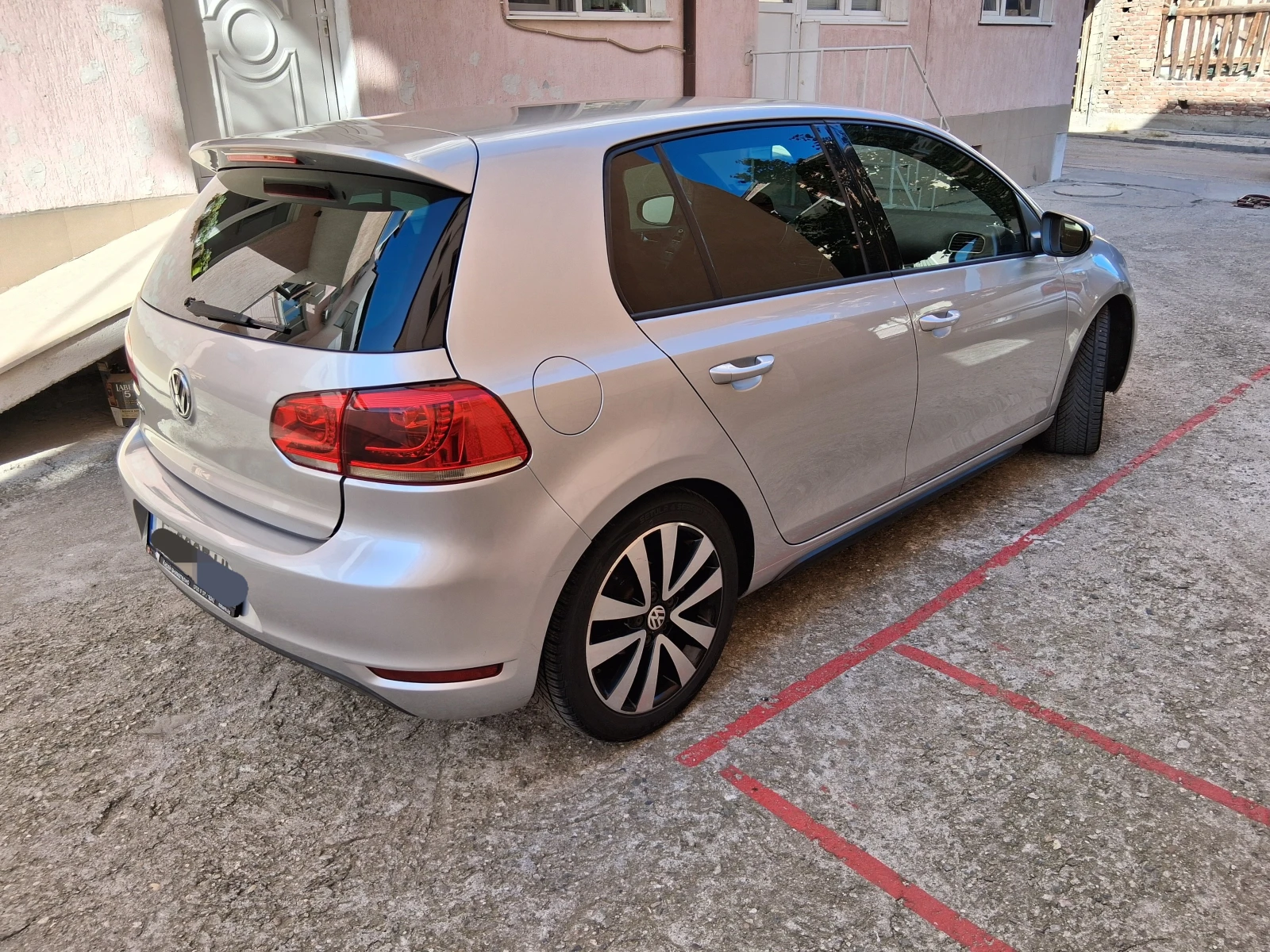 VW Golf 2.0TDI GTD 170 - изображение 4