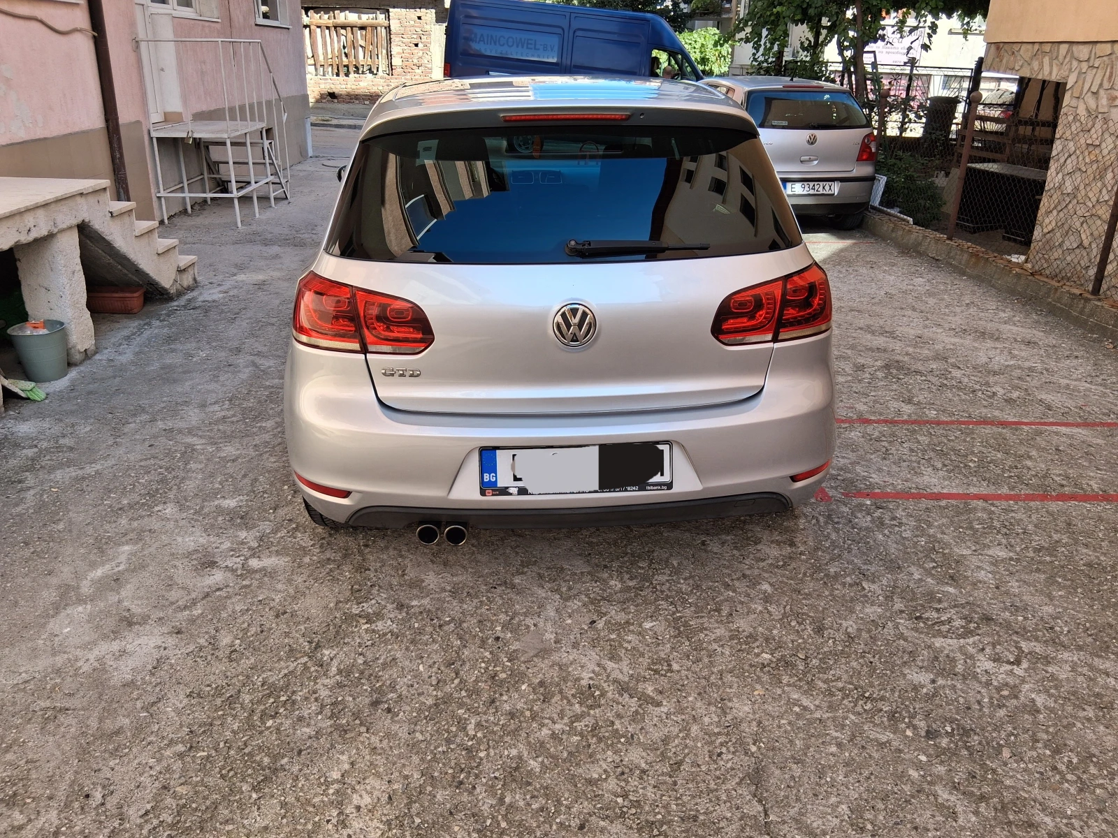 VW Golf 2.0TDI GTD 170 - изображение 6