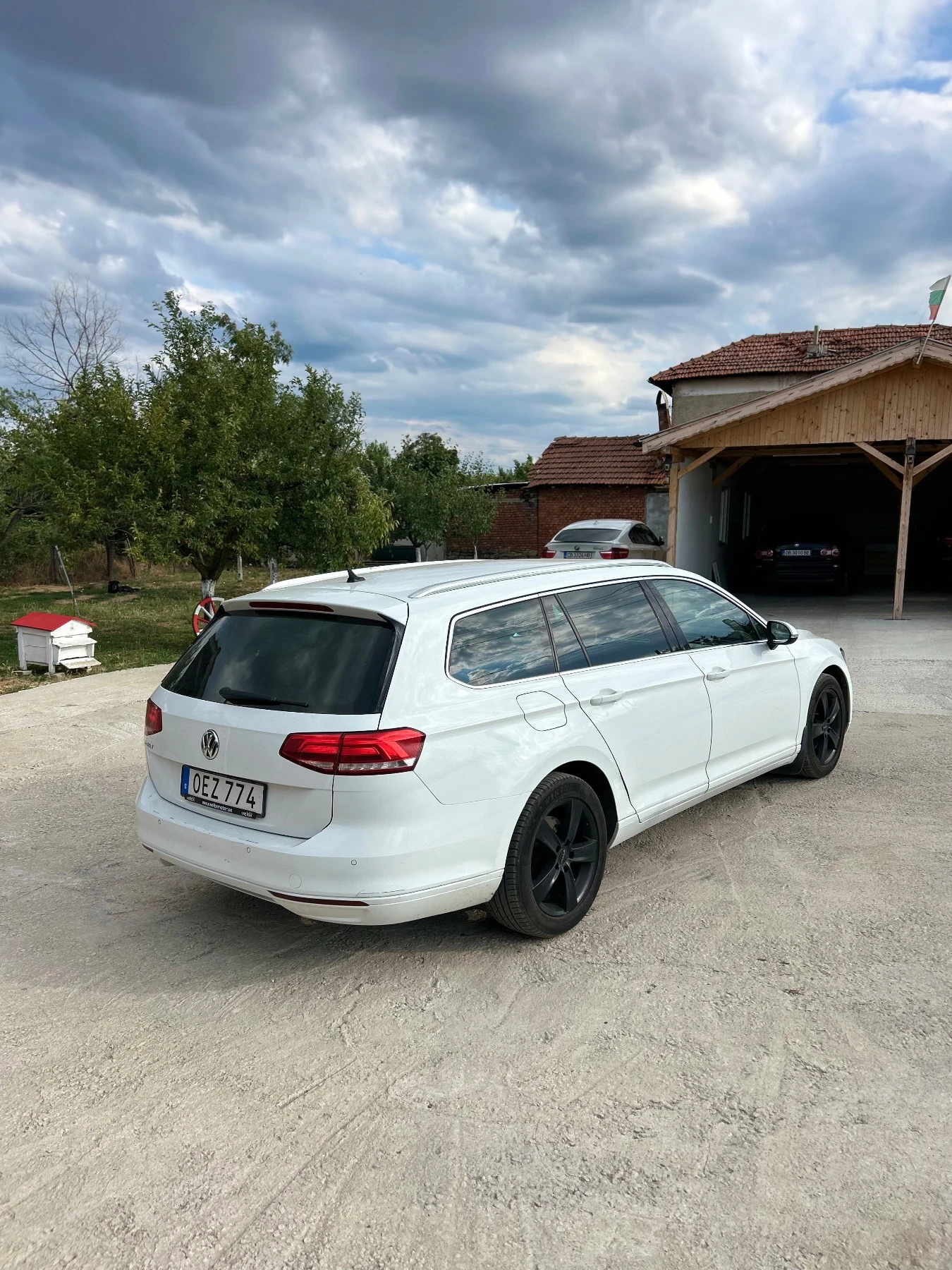 VW Passat Vw Passa 8 2019g 2.0d - изображение 5