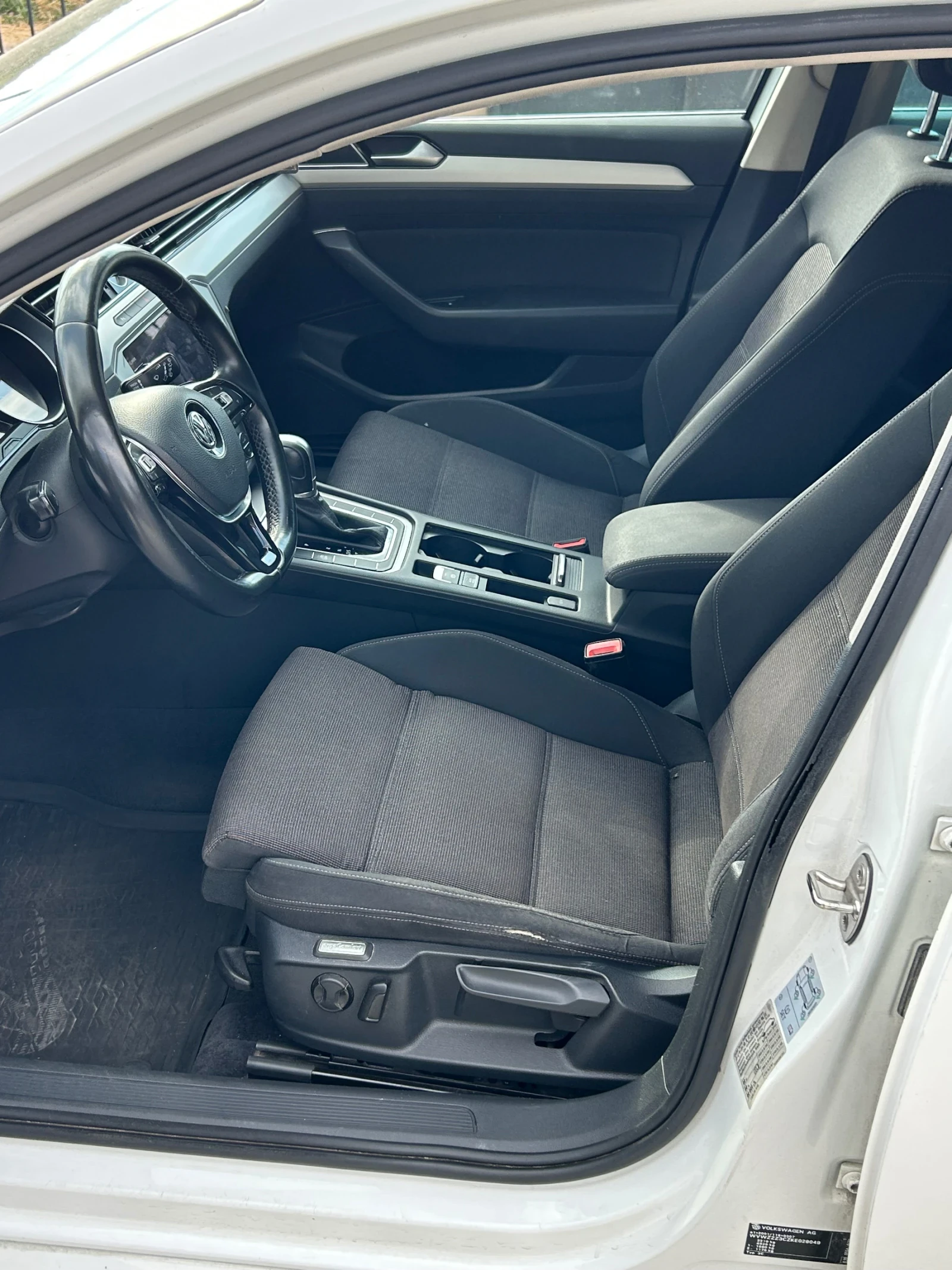 VW Passat Vw Passa 8 2019g 2.0d - изображение 10