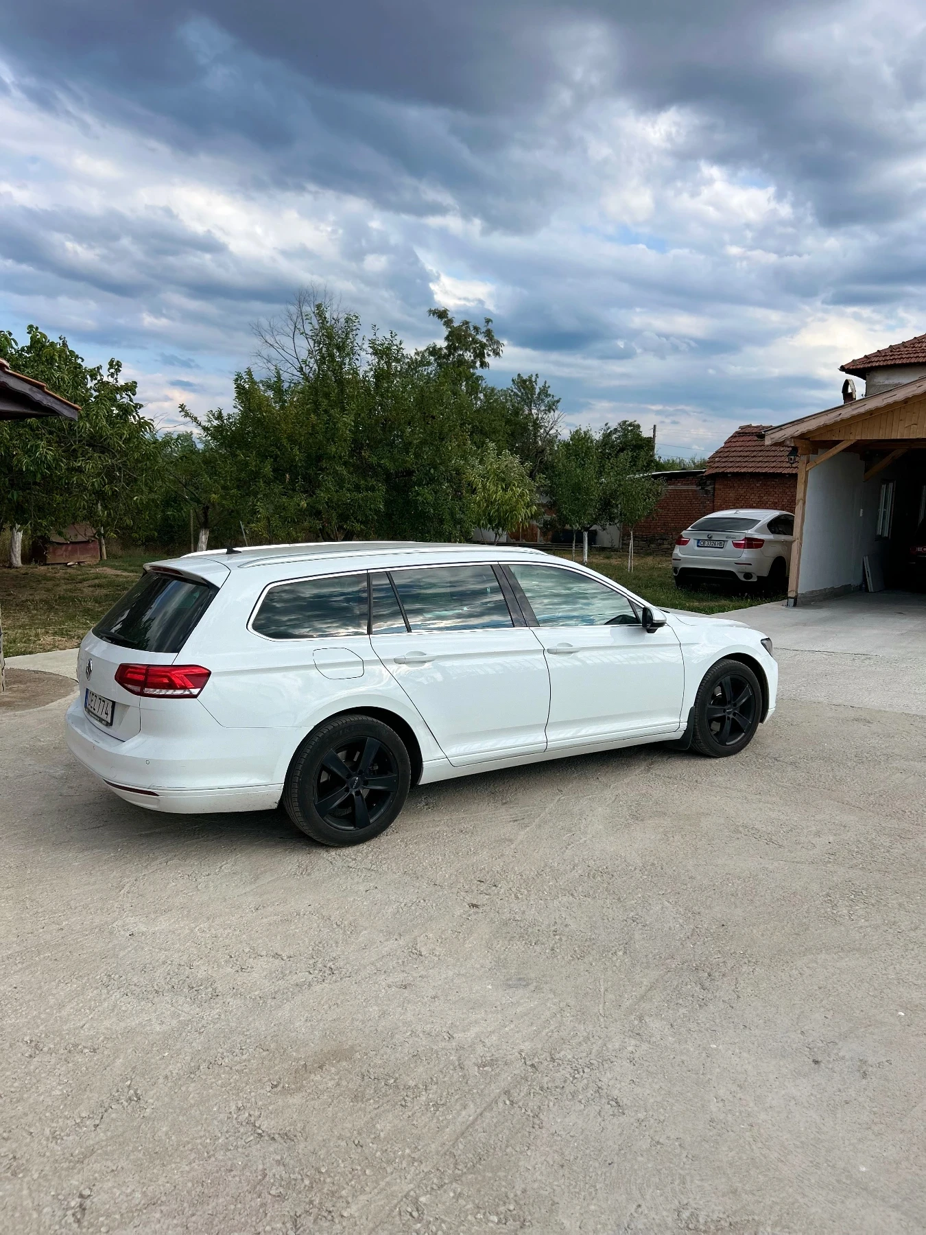 VW Passat Vw Passa 8 2019g 2.0d - изображение 9