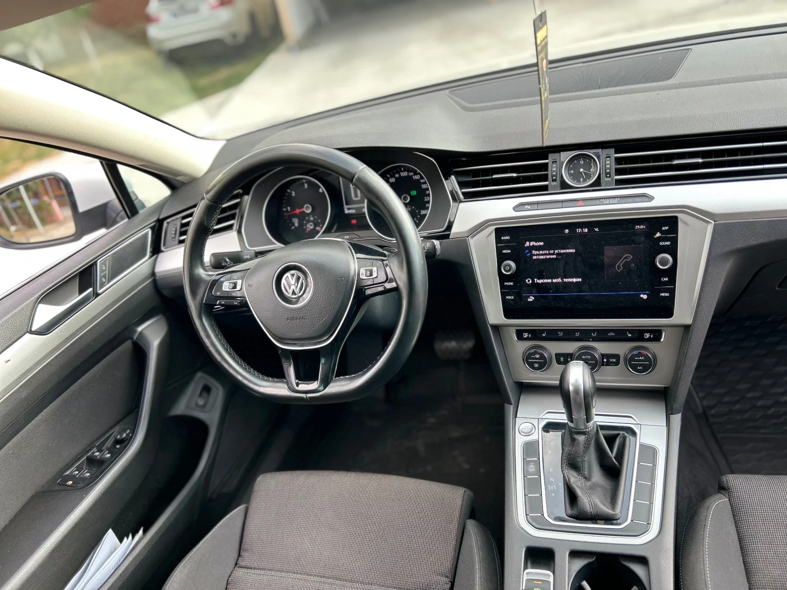 VW Passat Vw Passa 8 2019g 2.0d - изображение 8