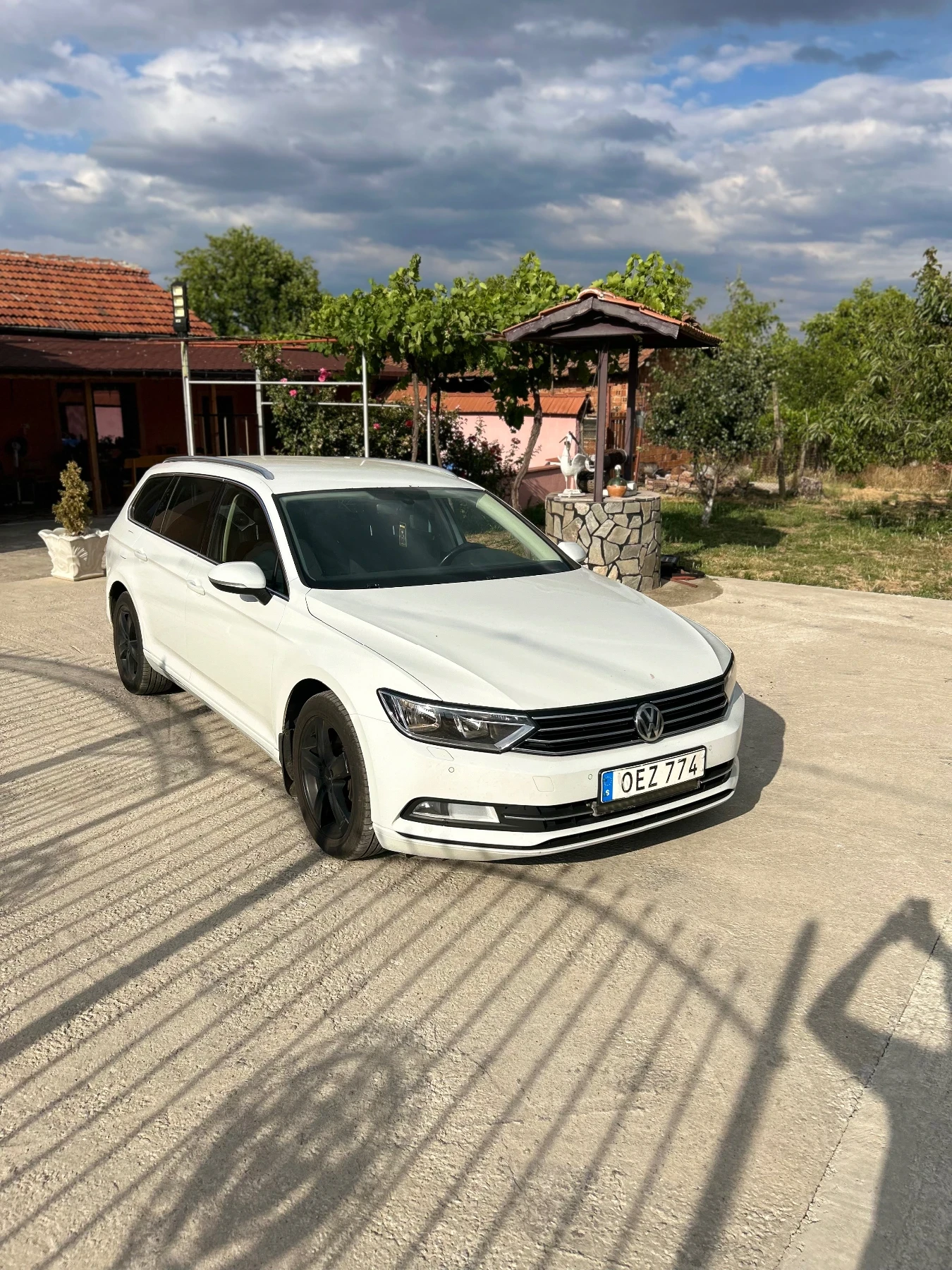 VW Passat Vw Passa 8 2019g 2.0d - изображение 2