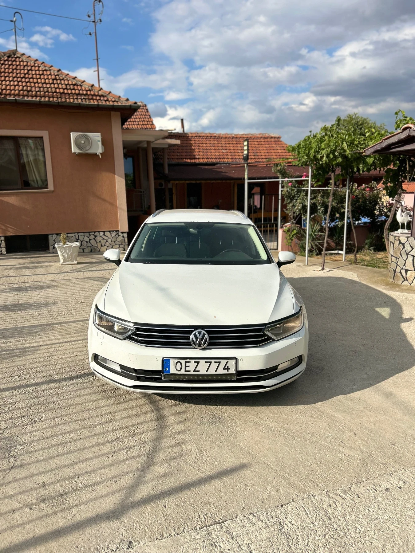 VW Passat Vw Passa 8 2019g 2.0d - изображение 3