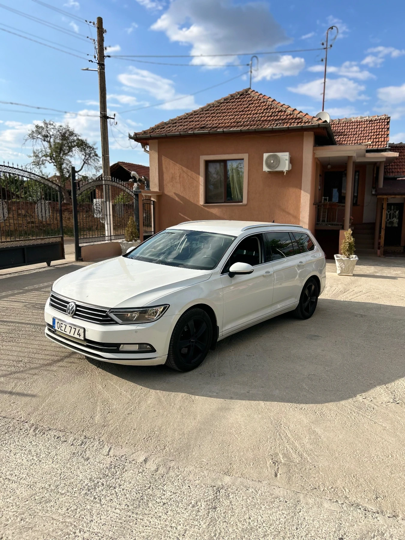VW Passat Vw Passa 8 2019g 2.0d - изображение 4