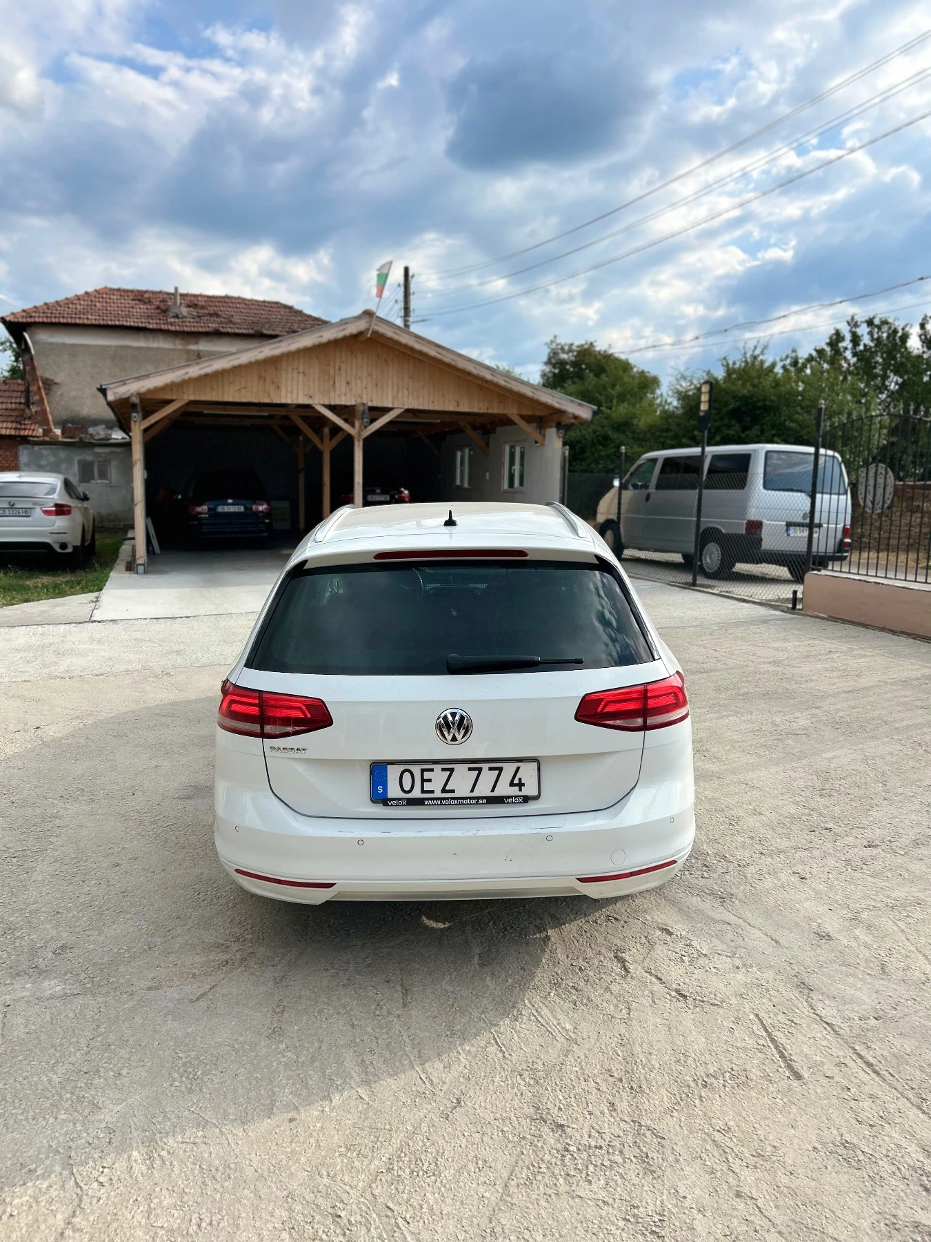 VW Passat Vw Passa 8 2019g 2.0d - изображение 6