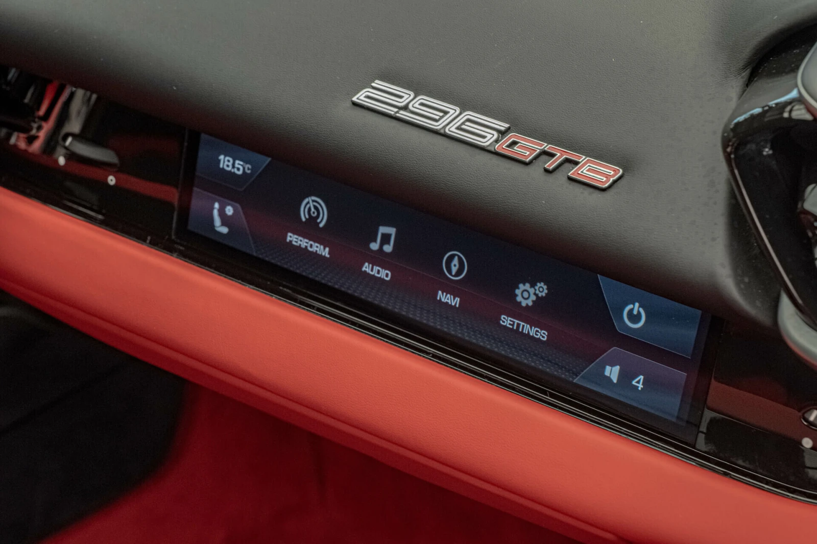 Ferrari 296GTB Carbon packet/JBL/Lift/Камера/Керамика - изображение 10