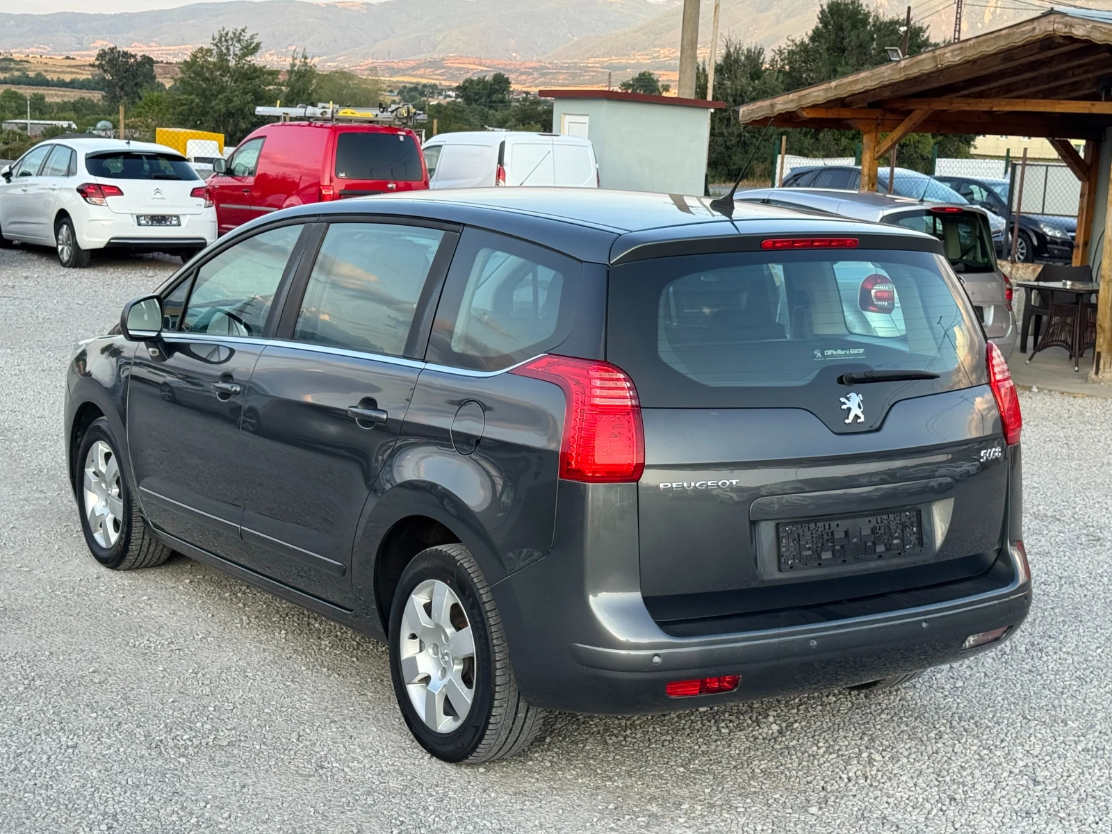 Peugeot 5008 1.6 Hdi 112к.с. Автоматик - изображение 4