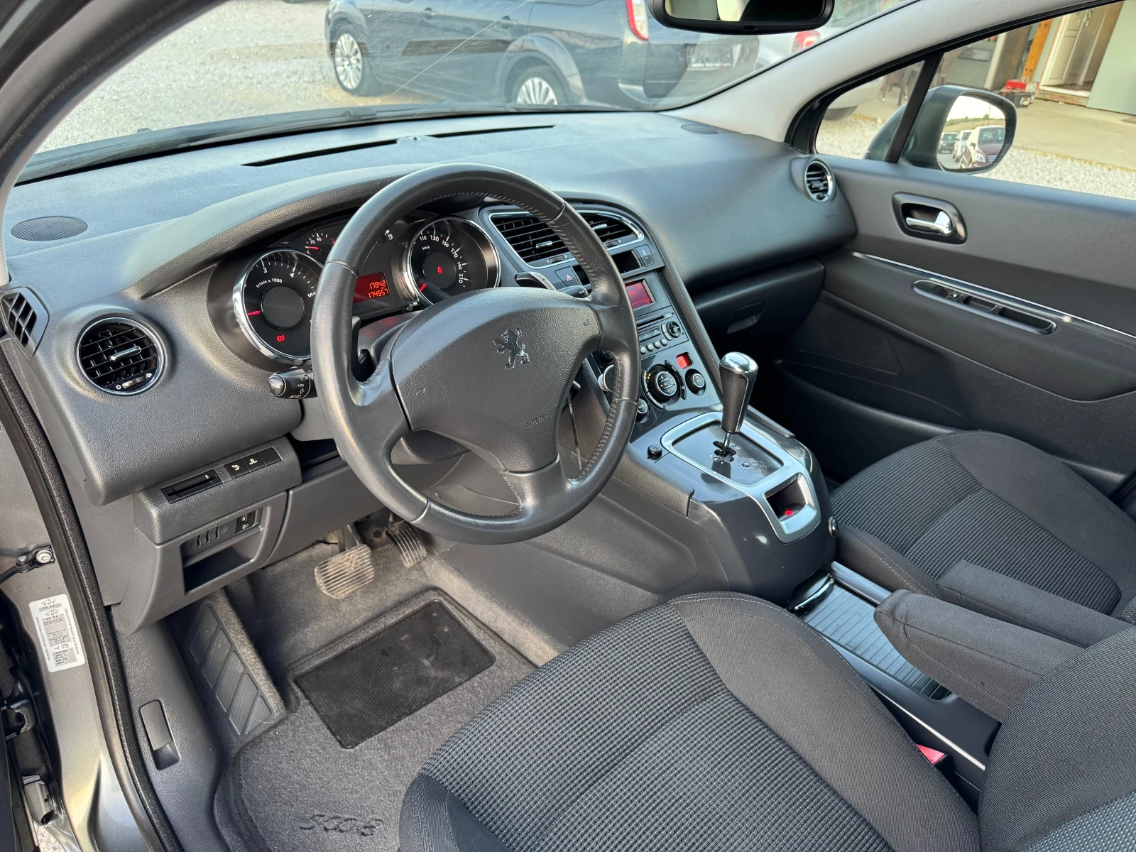 Peugeot 5008 1.6 Hdi 112к.с. Автоматик - изображение 5