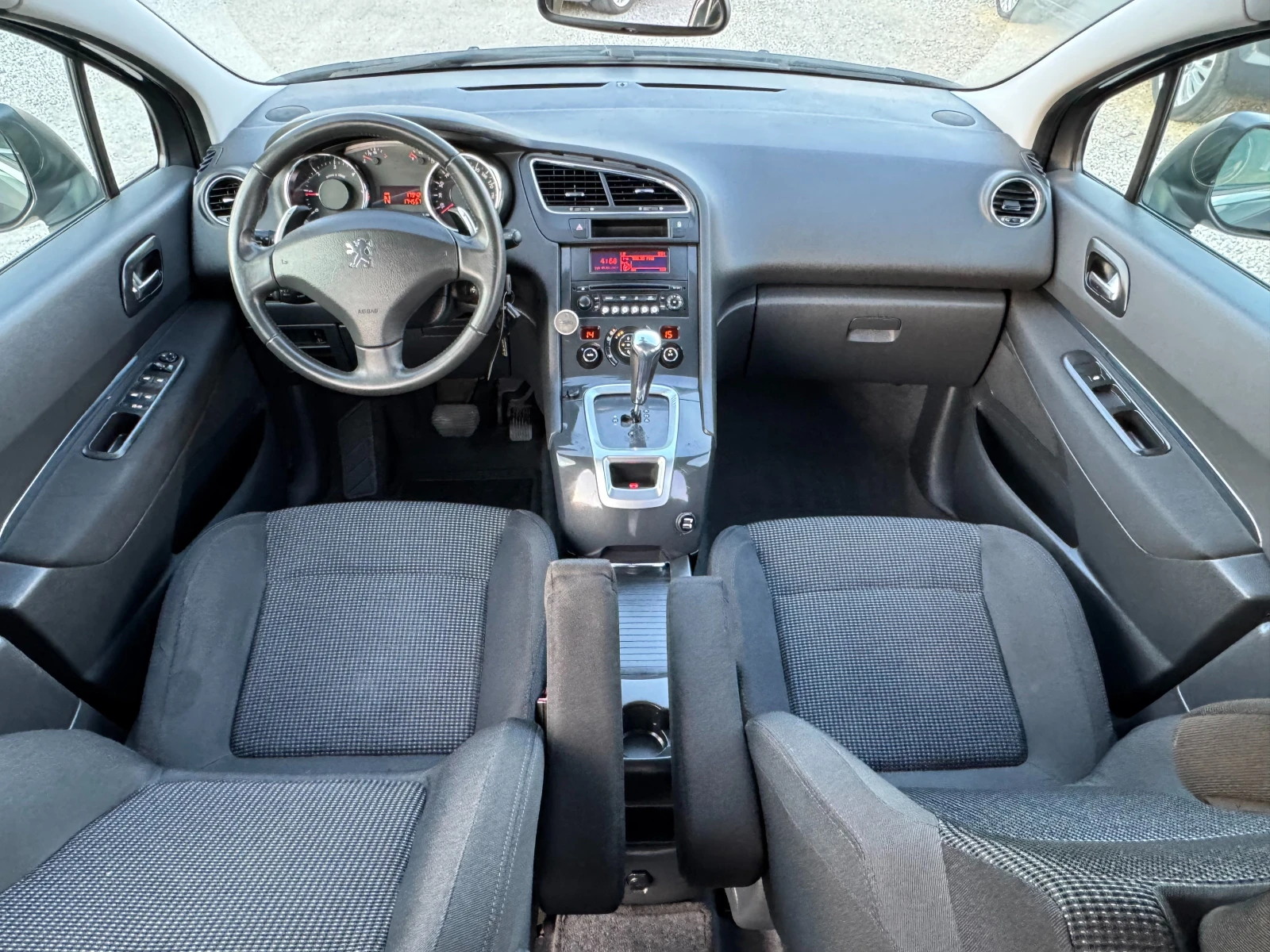 Peugeot 5008 1.6 Hdi 112к.с. Автоматик - изображение 6