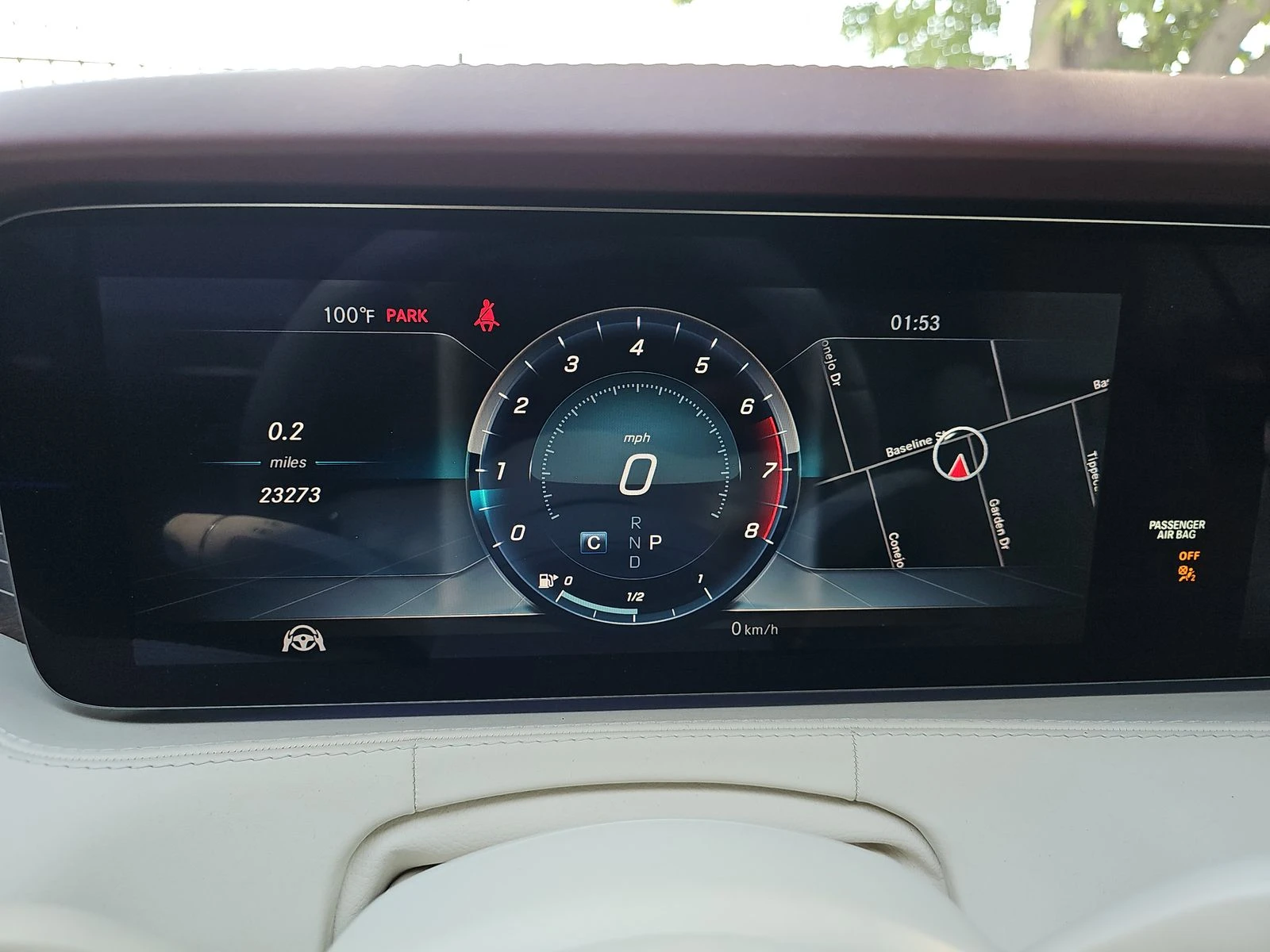 Mercedes-Benz S 560 4MATIC Coupe - изображение 10
