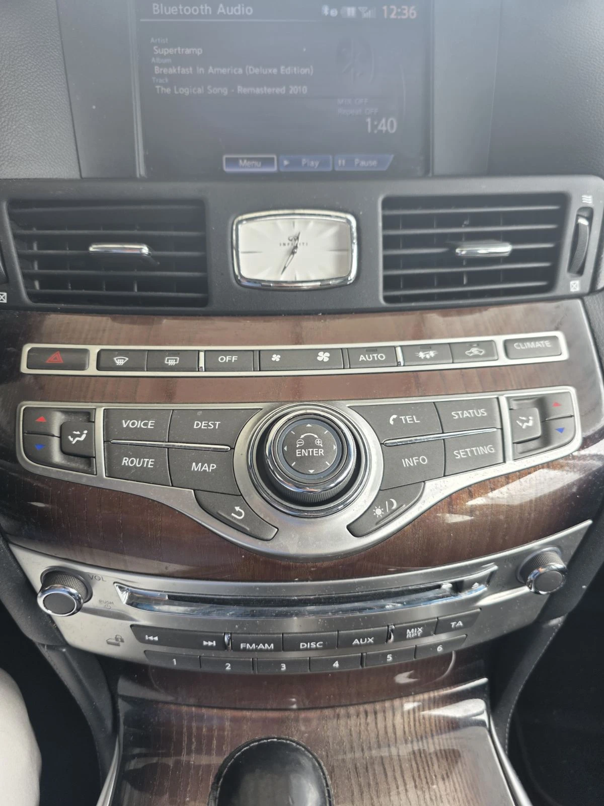 Infiniti M 35h | Mobile.bg   13