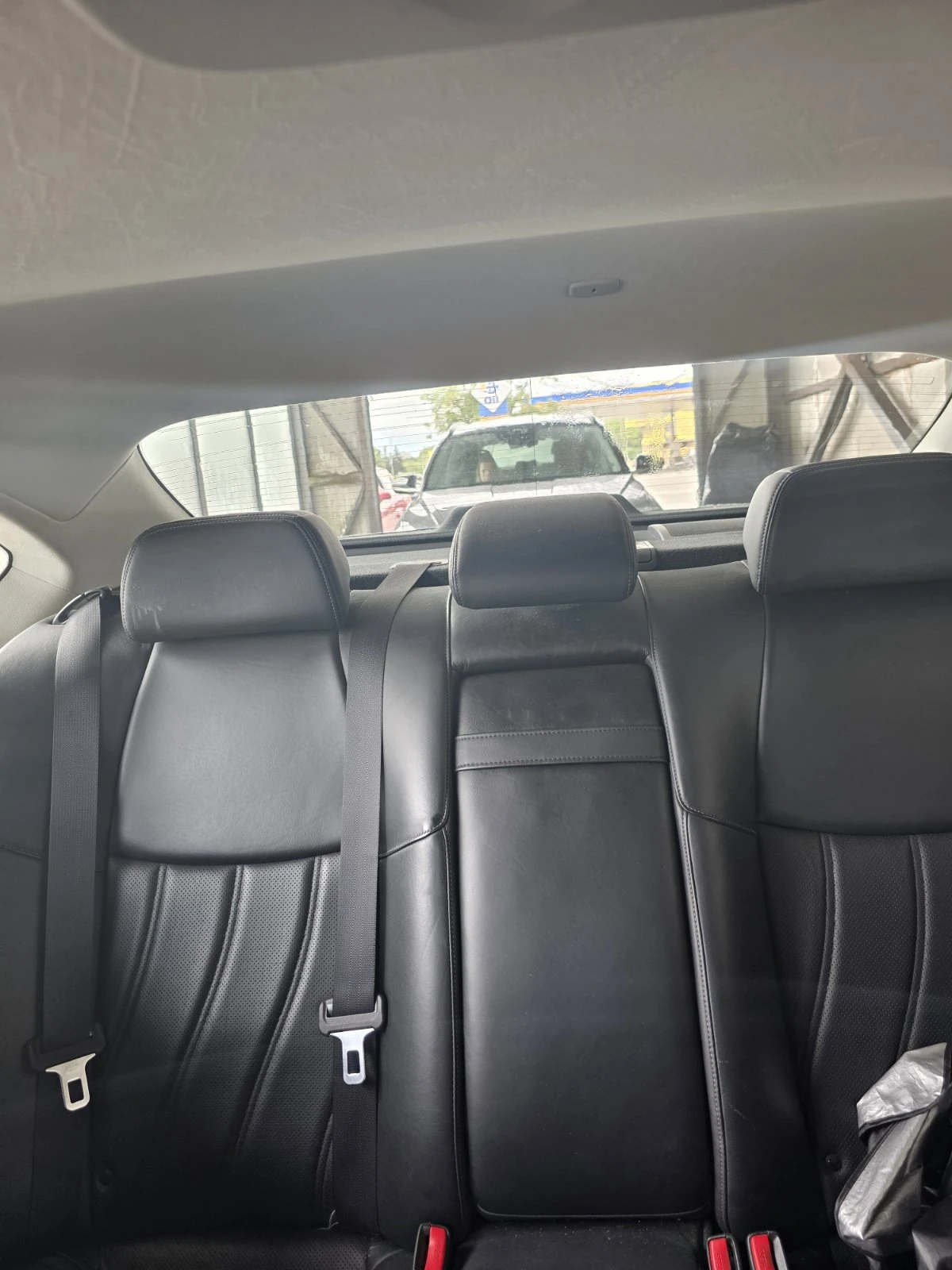 Infiniti M 35h - изображение 7