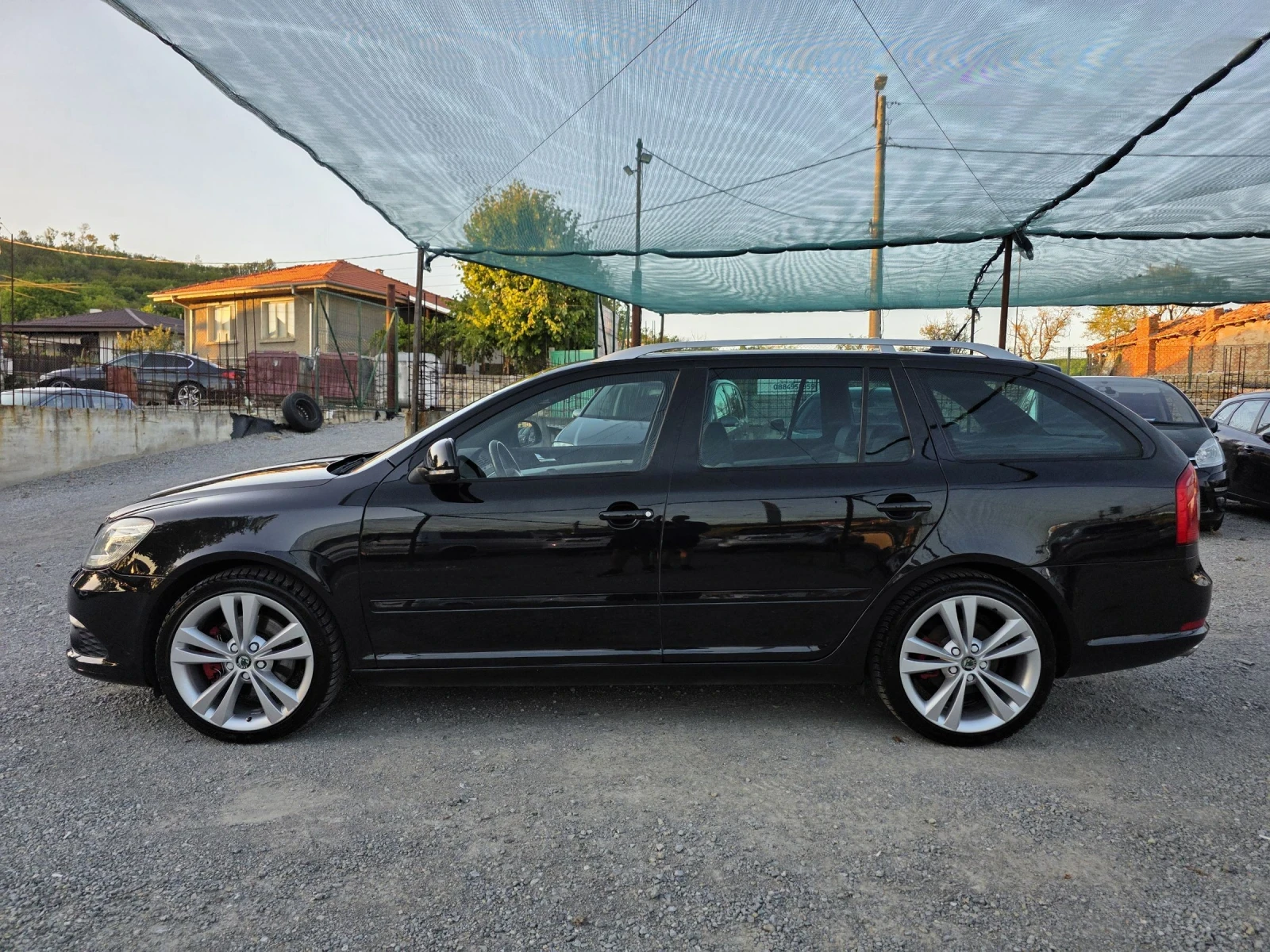 Skoda Octavia VRS 2.0TDI 170K.C./ КОЖА / НАВИ / КСЕНОН  - изображение 6