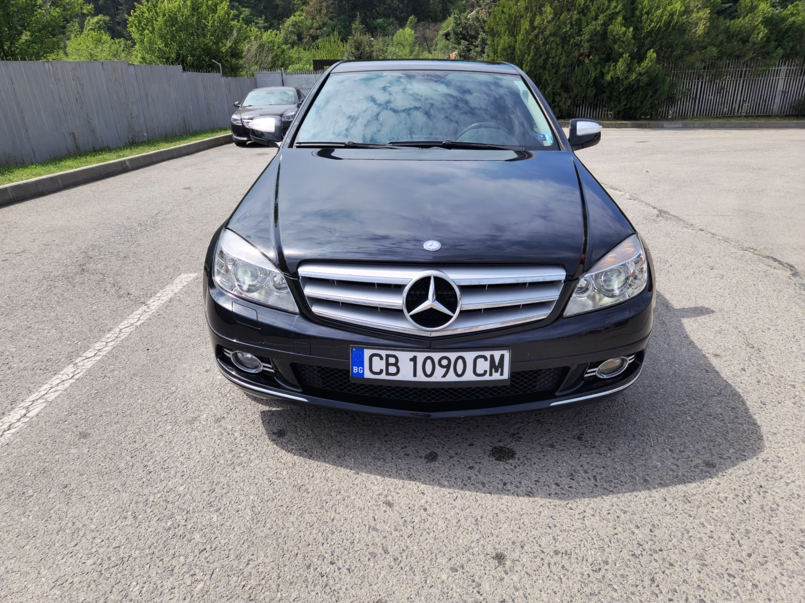 Mercedes-Benz C 320 4matic 7G | Mobile.bg — изображение 1