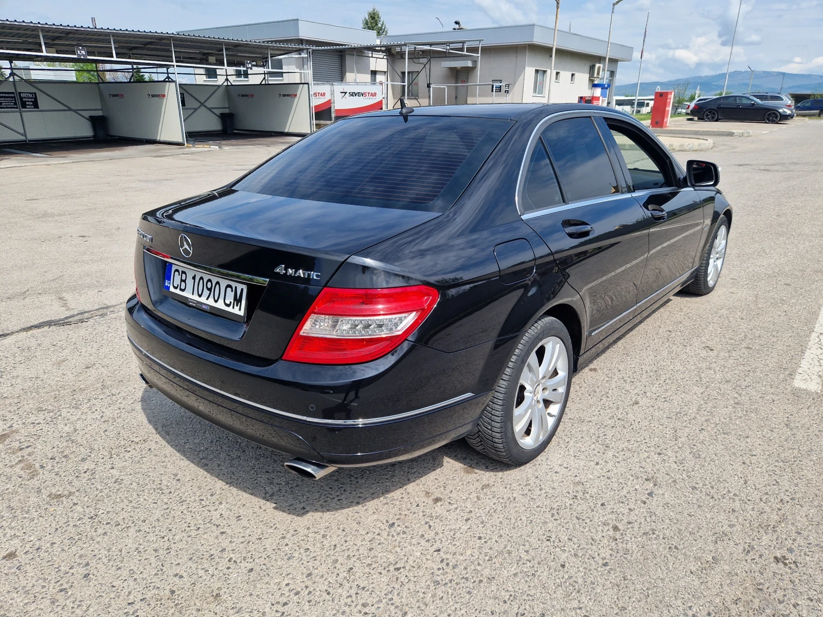 Mercedes-Benz C 320 4matic 7G - изображение 3
