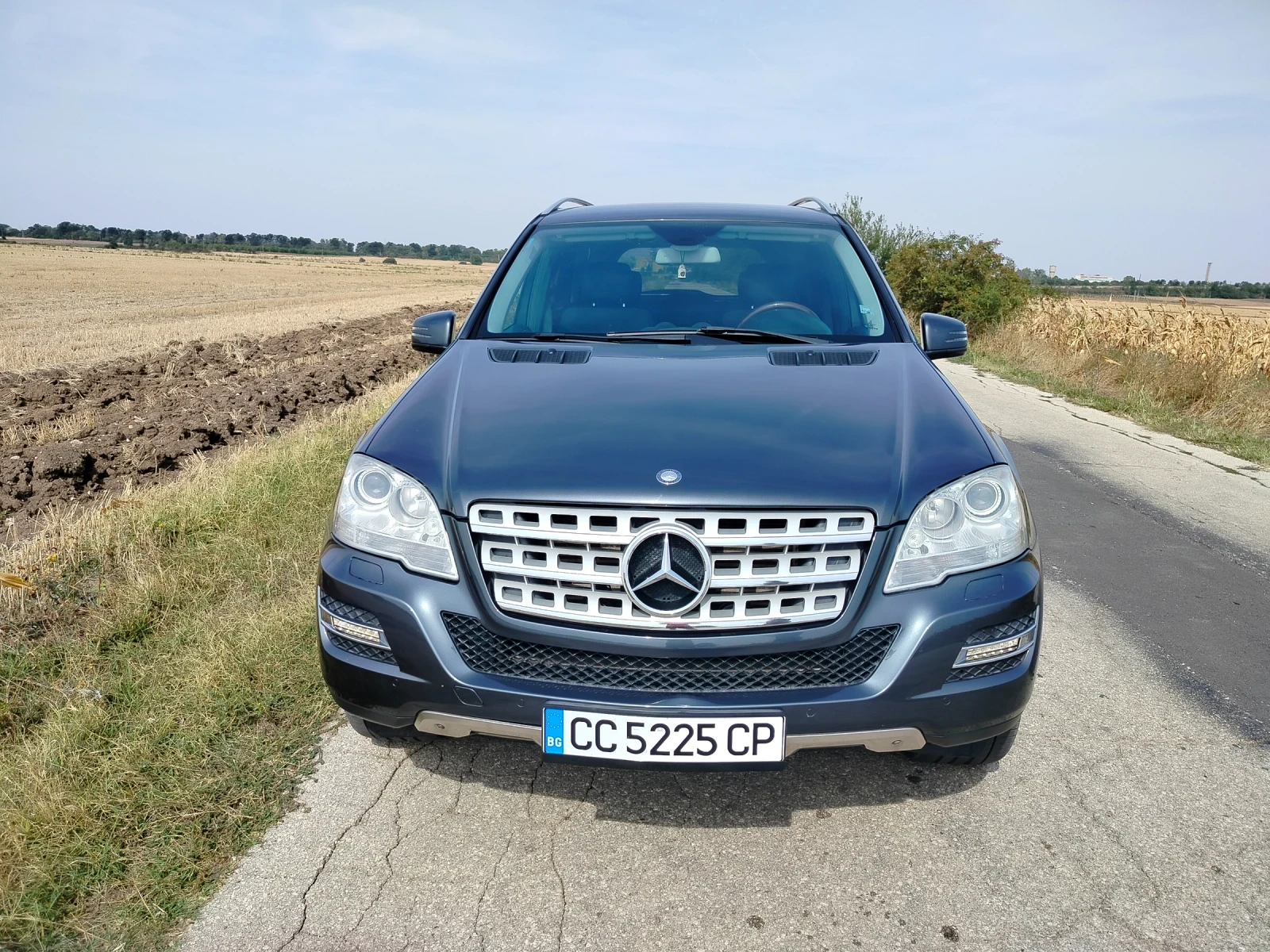 Mercedes-Benz 350 350CDI - изображение 2