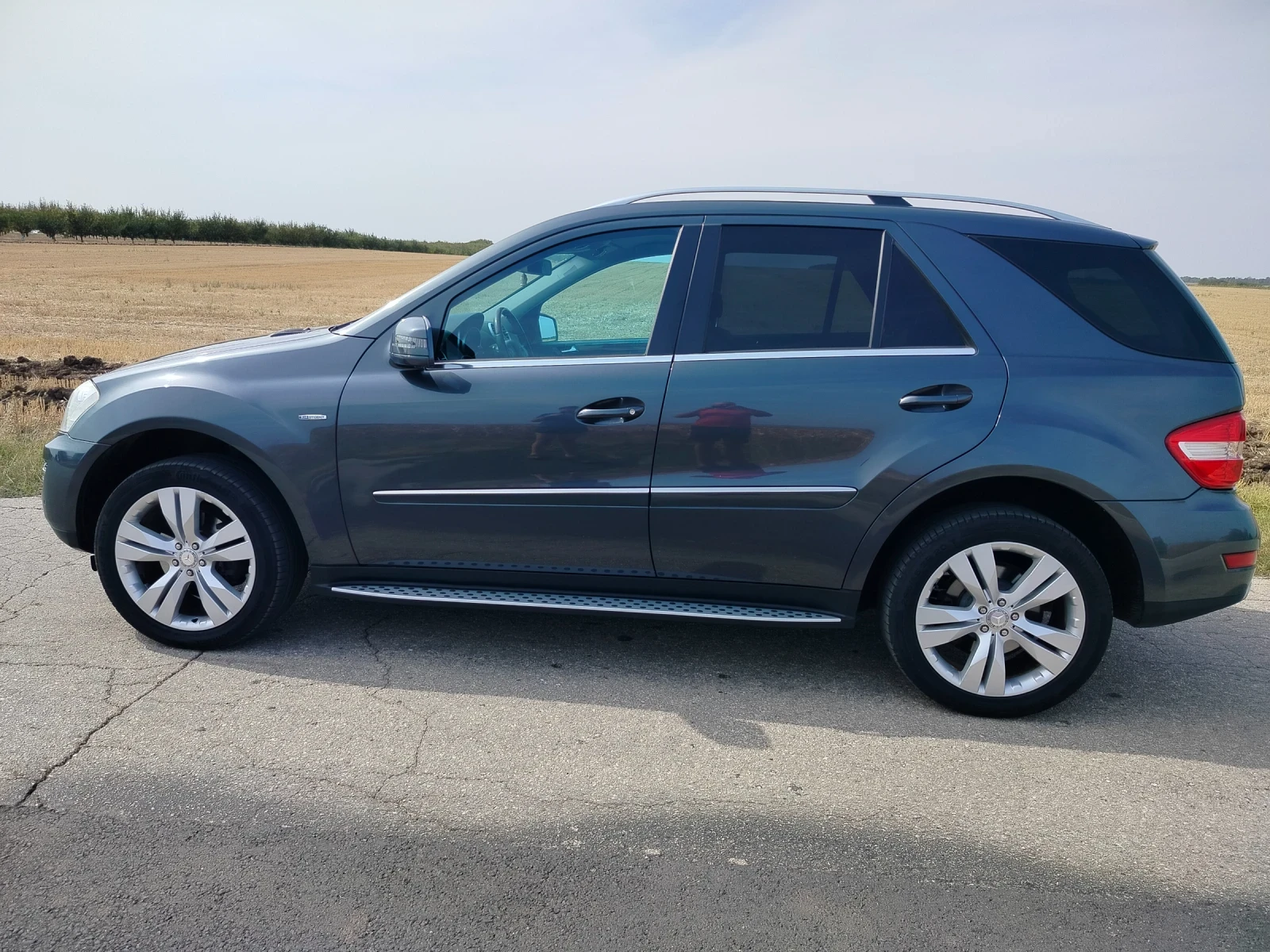 Mercedes-Benz 350 350CDI - изображение 8