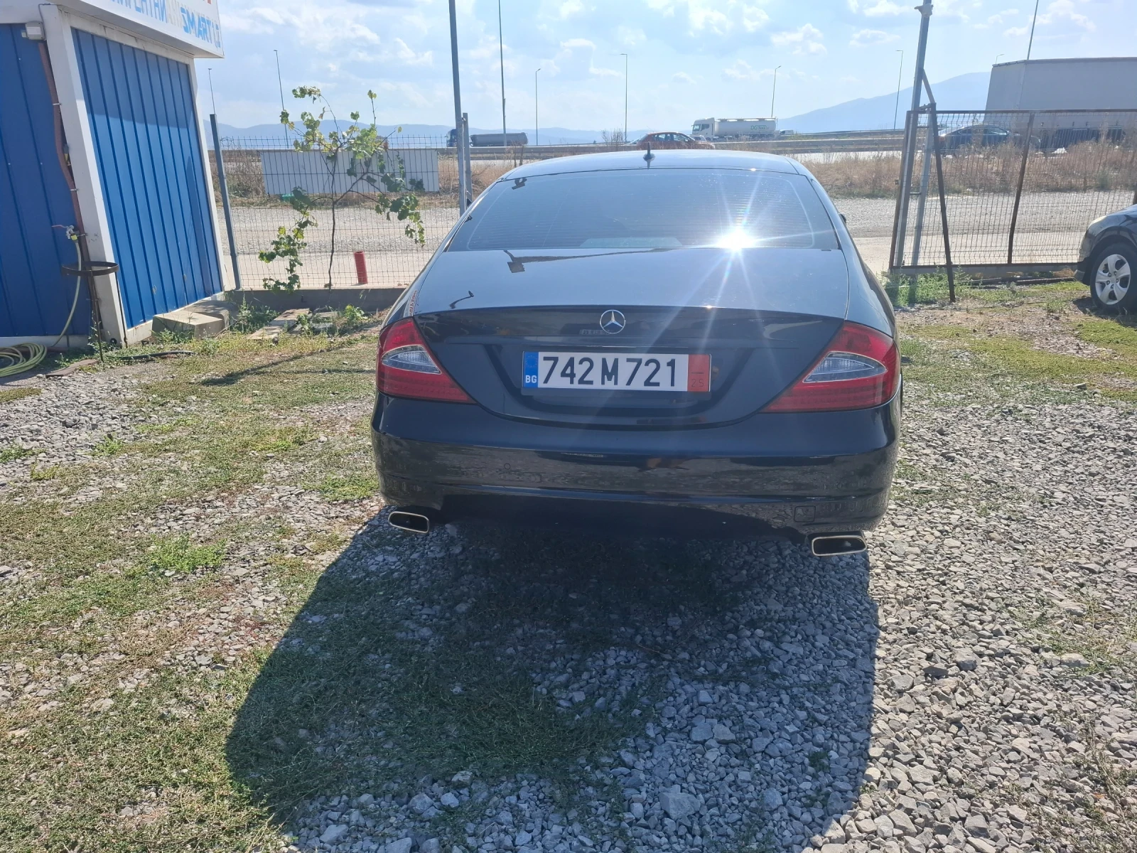 Mercedes-Benz CLS CLS300 - изображение 5