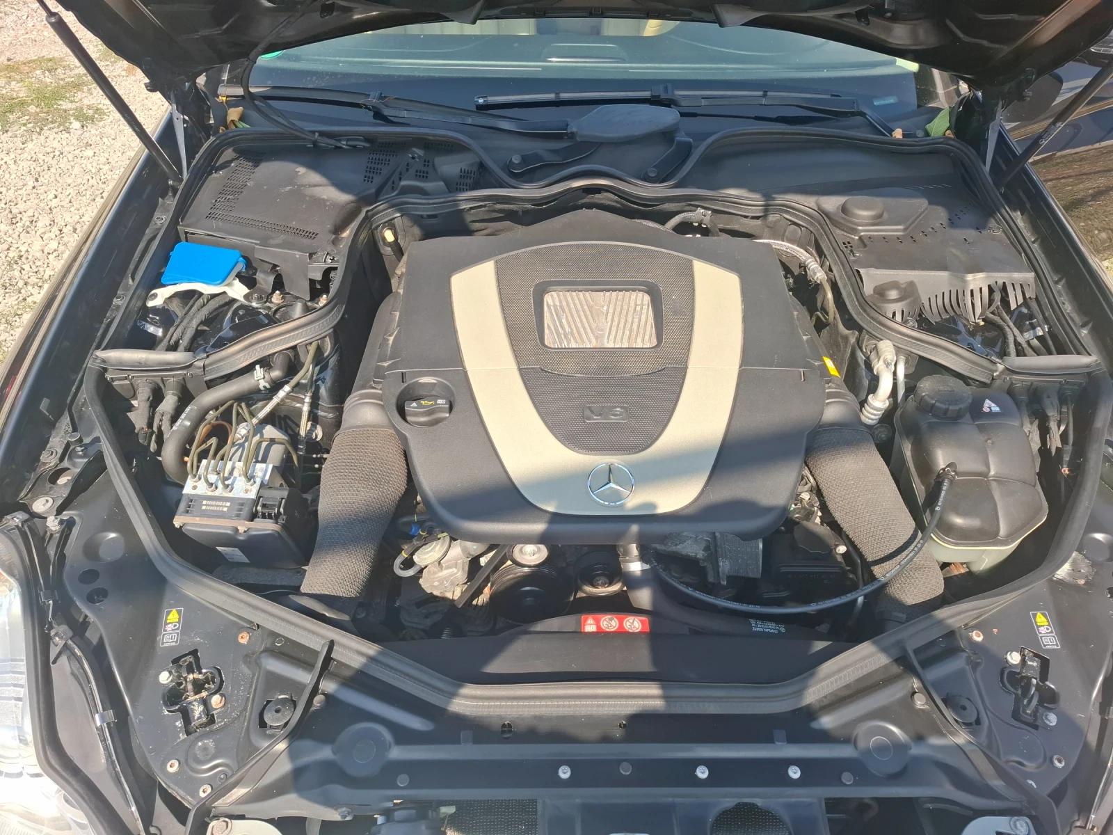 Mercedes-Benz CLS CLS300 | Mobile.bg — изображение 12