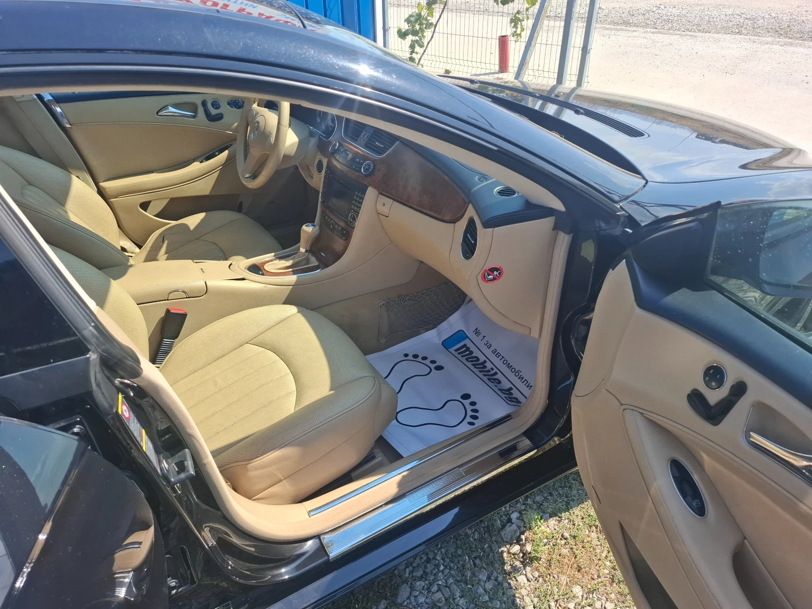 Mercedes-Benz CLS CLS300 - изображение 9