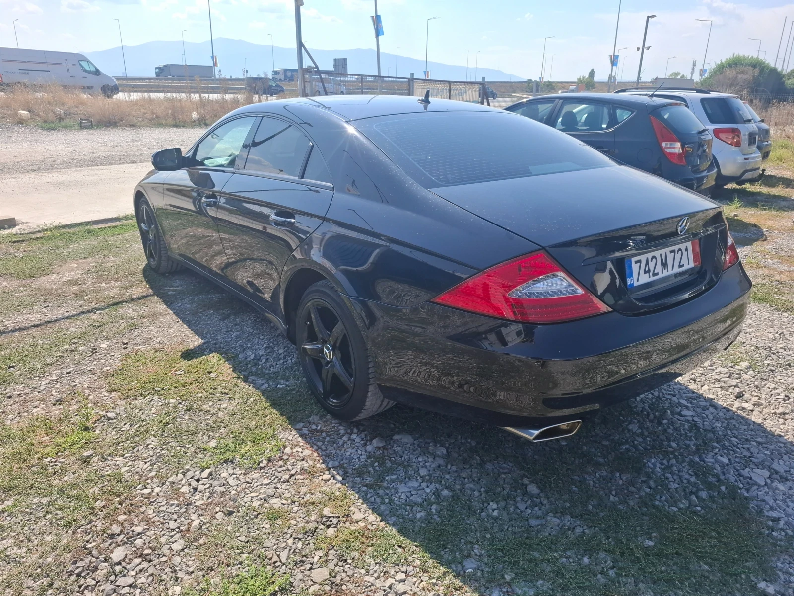 Mercedes-Benz CLS CLS300 - изображение 4