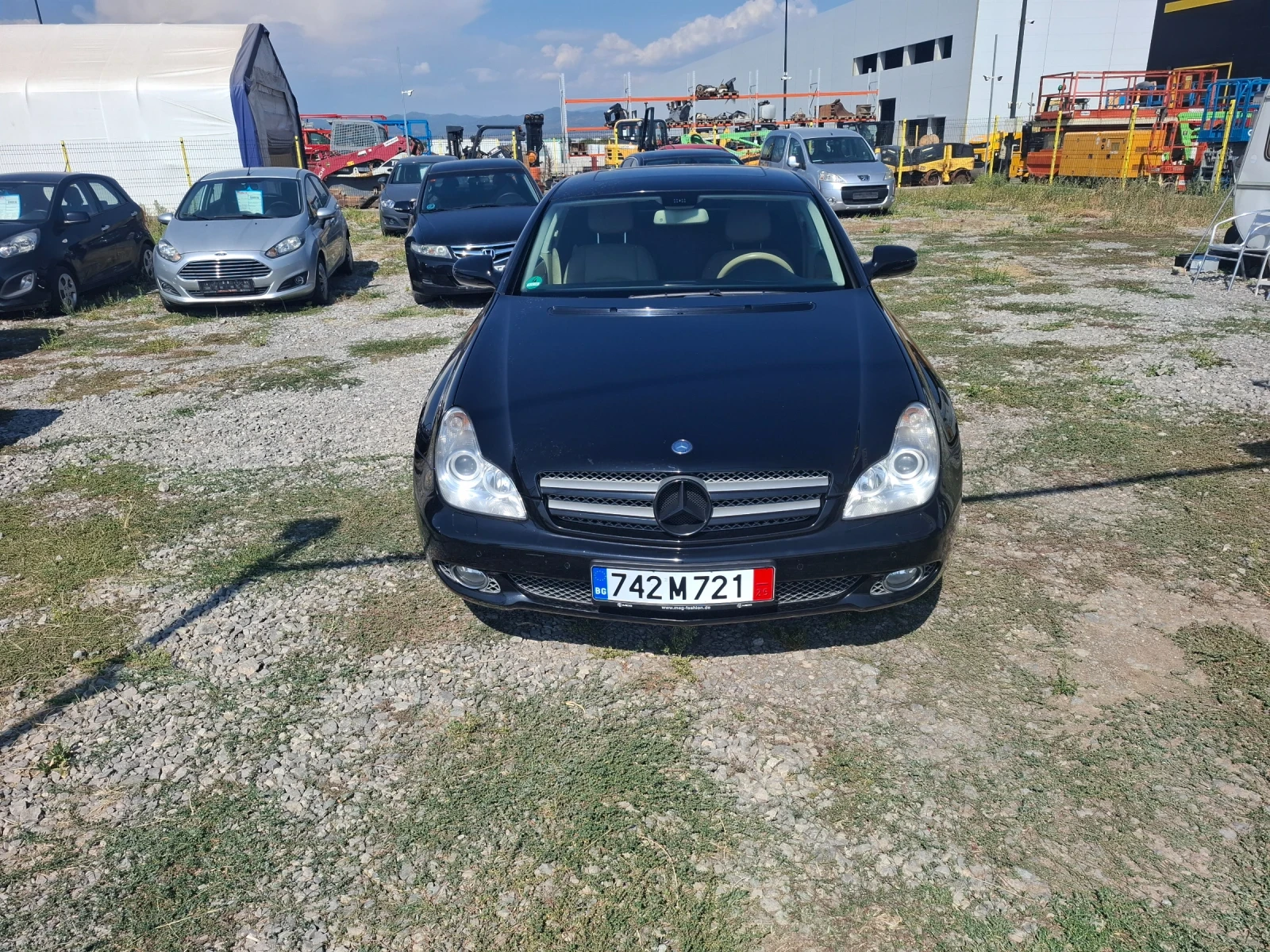 Mercedes-Benz CLS CLS300 | Mobile.bg — изображение 1