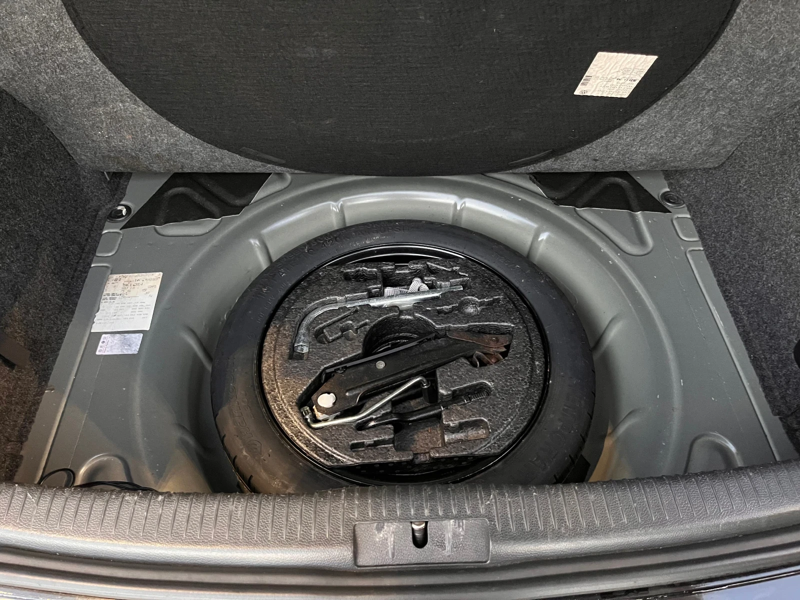 VW Golf 6 - изображение 10