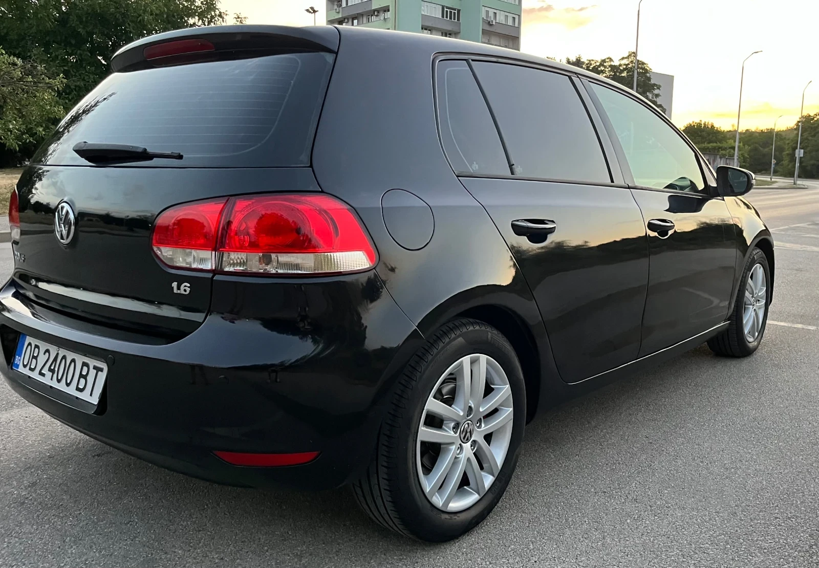 VW Golf 6 - изображение 4