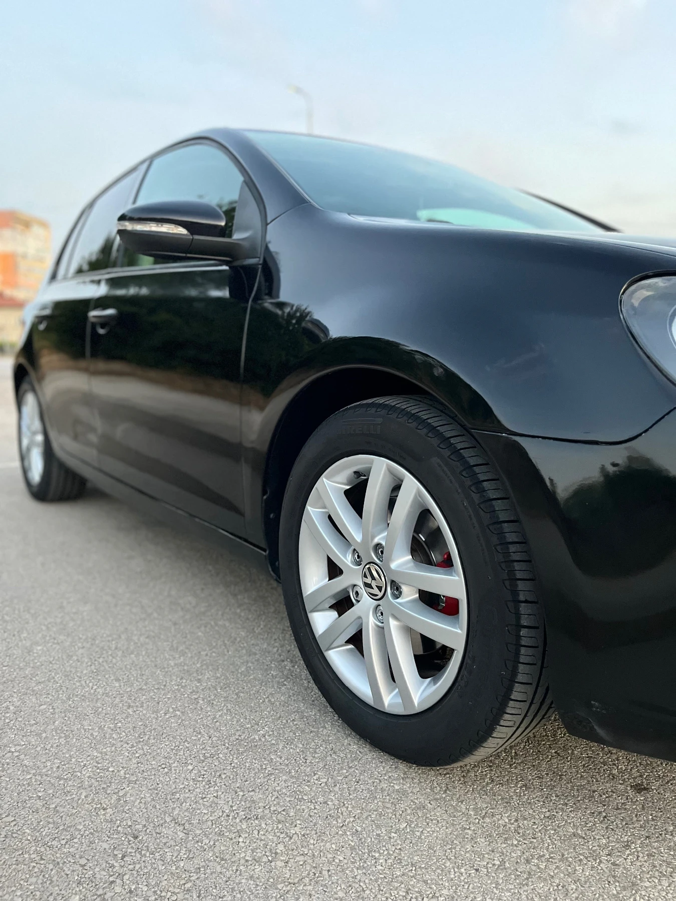 VW Golf 6 - изображение 7