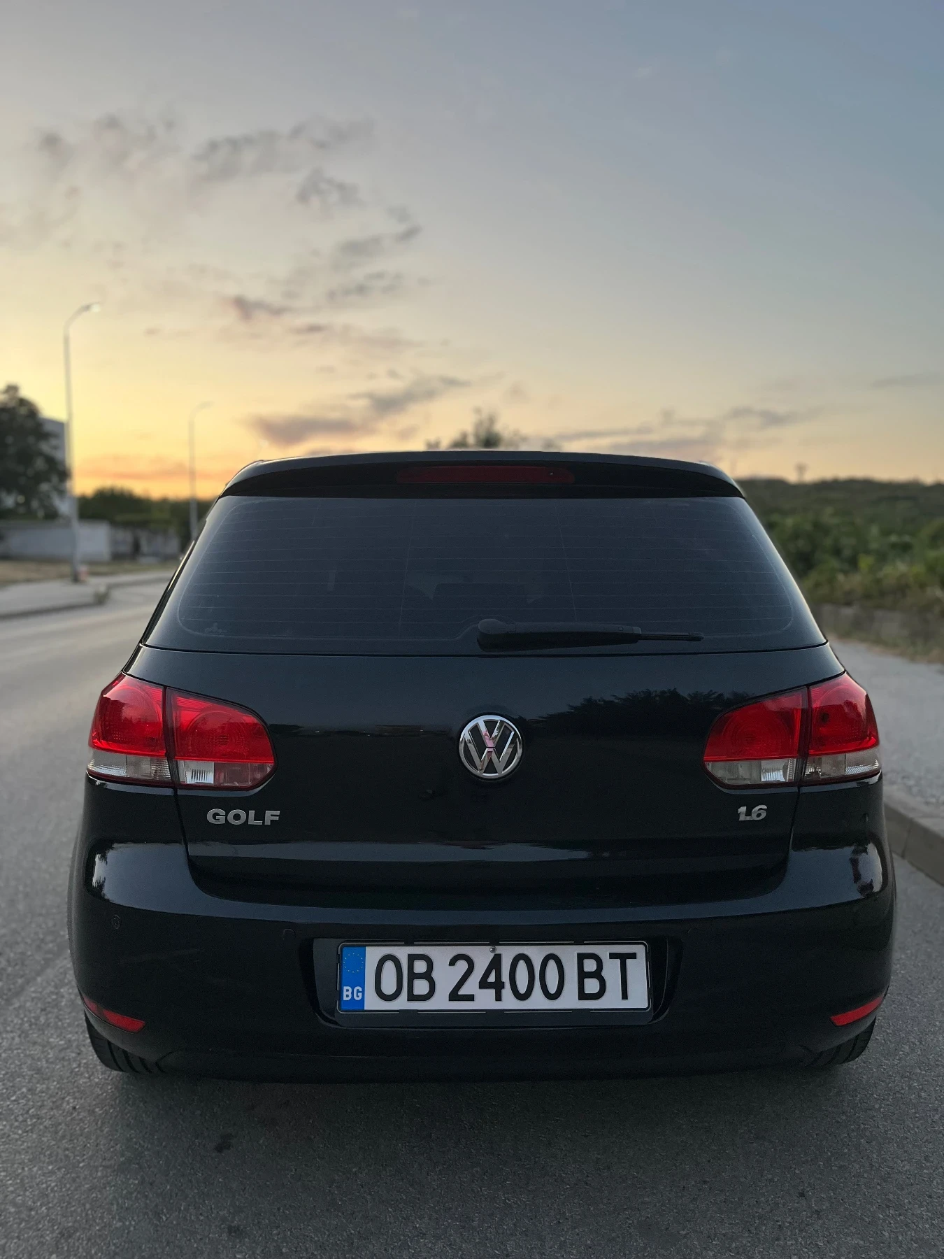 VW Golf 6 - изображение 3