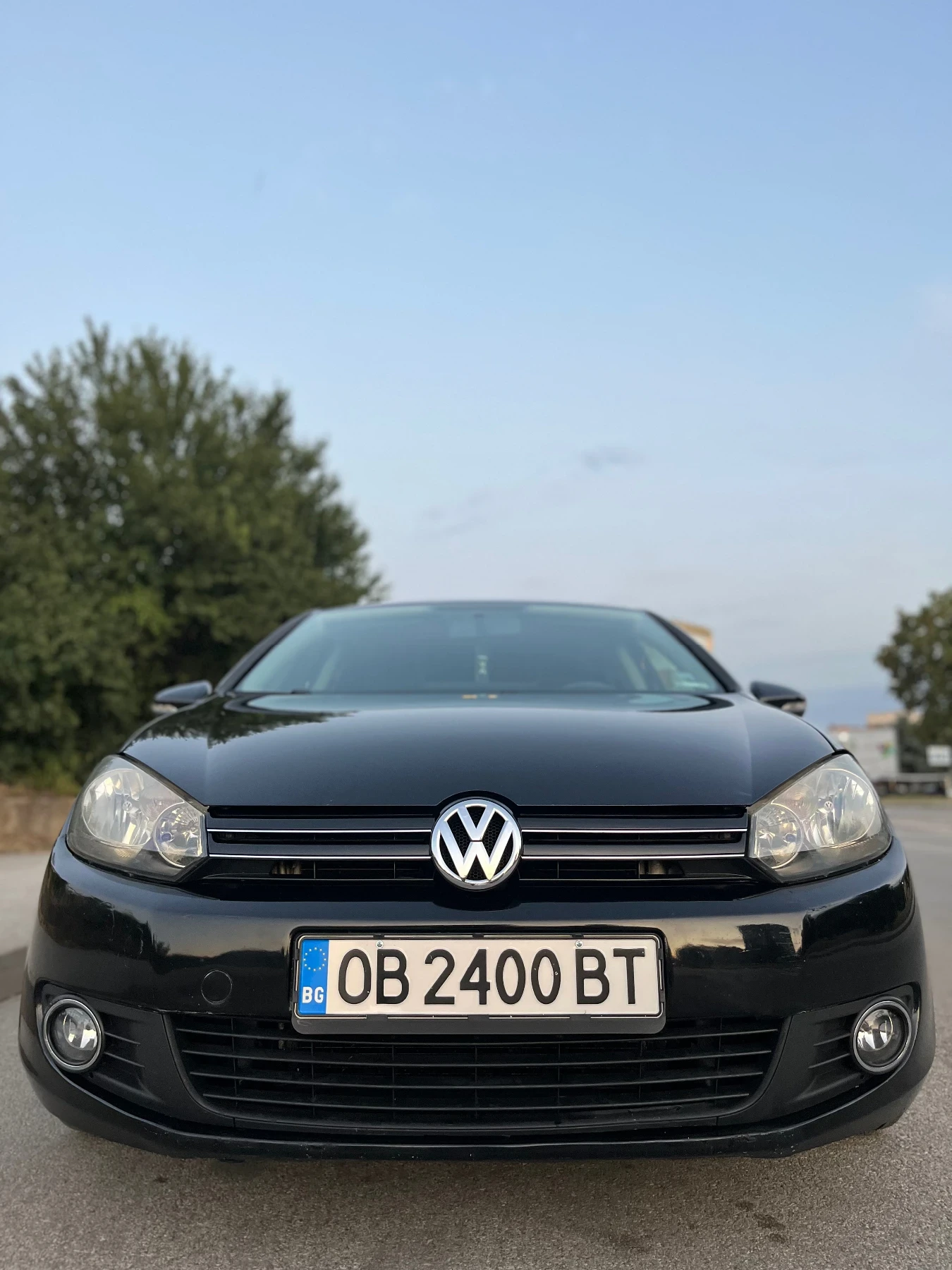 VW Golf 6 - изображение 2
