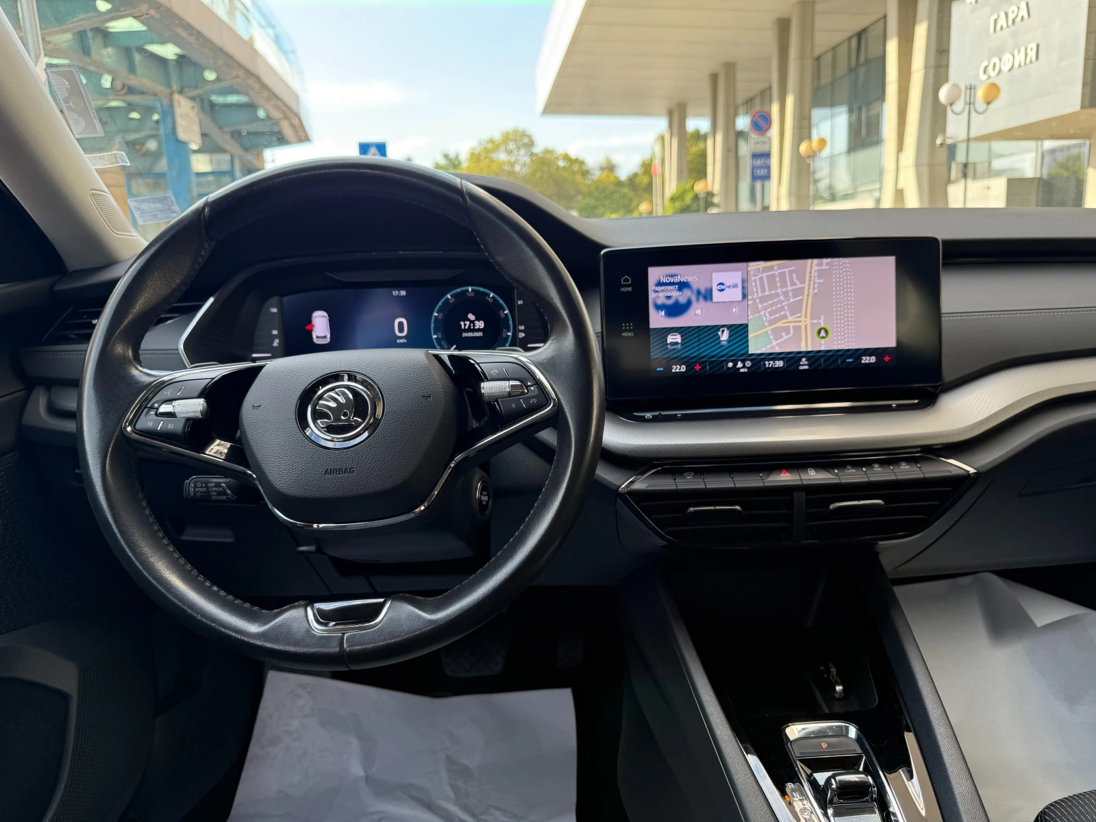 Skoda Octavia 6  2.0TDI /  | Mobile.bg   13