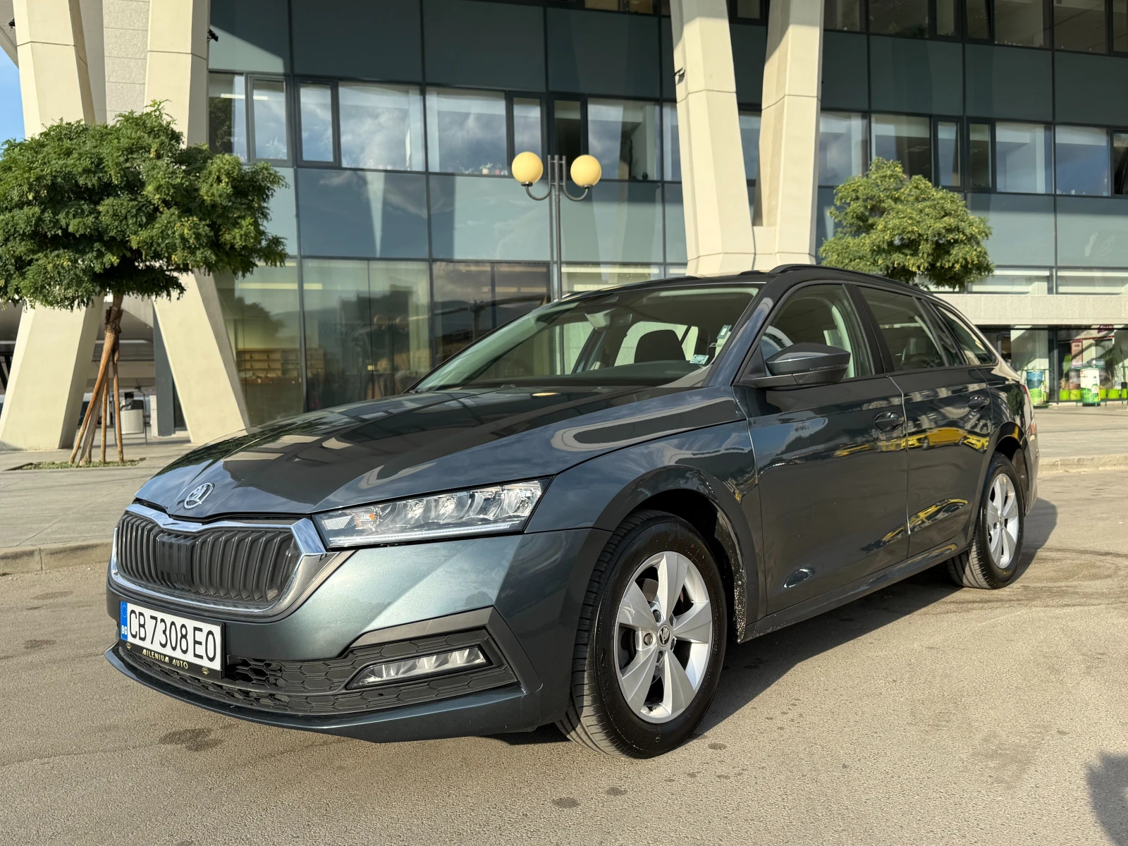 Skoda Octavia 6  2.0TDI /  | Mobile.bg   1