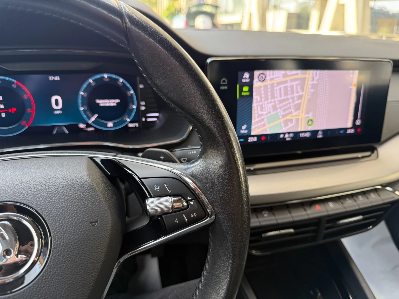 Skoda Octavia 6  2.0TDI /  | Mobile.bg   14