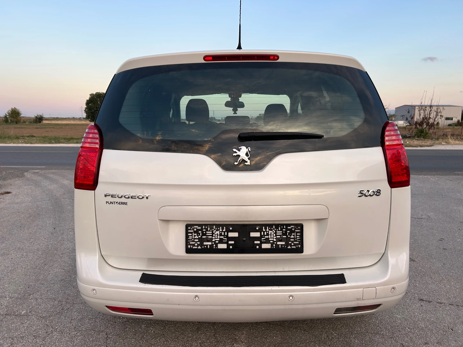 Peugeot 5008 1.6 HDI 7 места - изображение 8