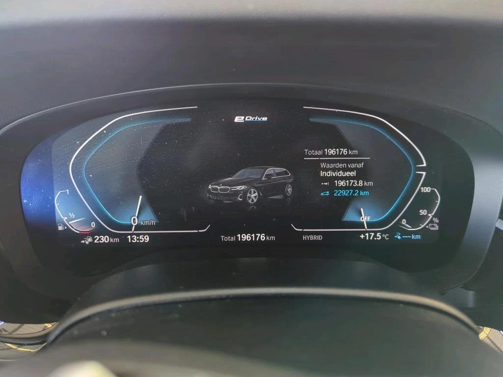 BMW 530E BUSINESS | Mobile.bg   13