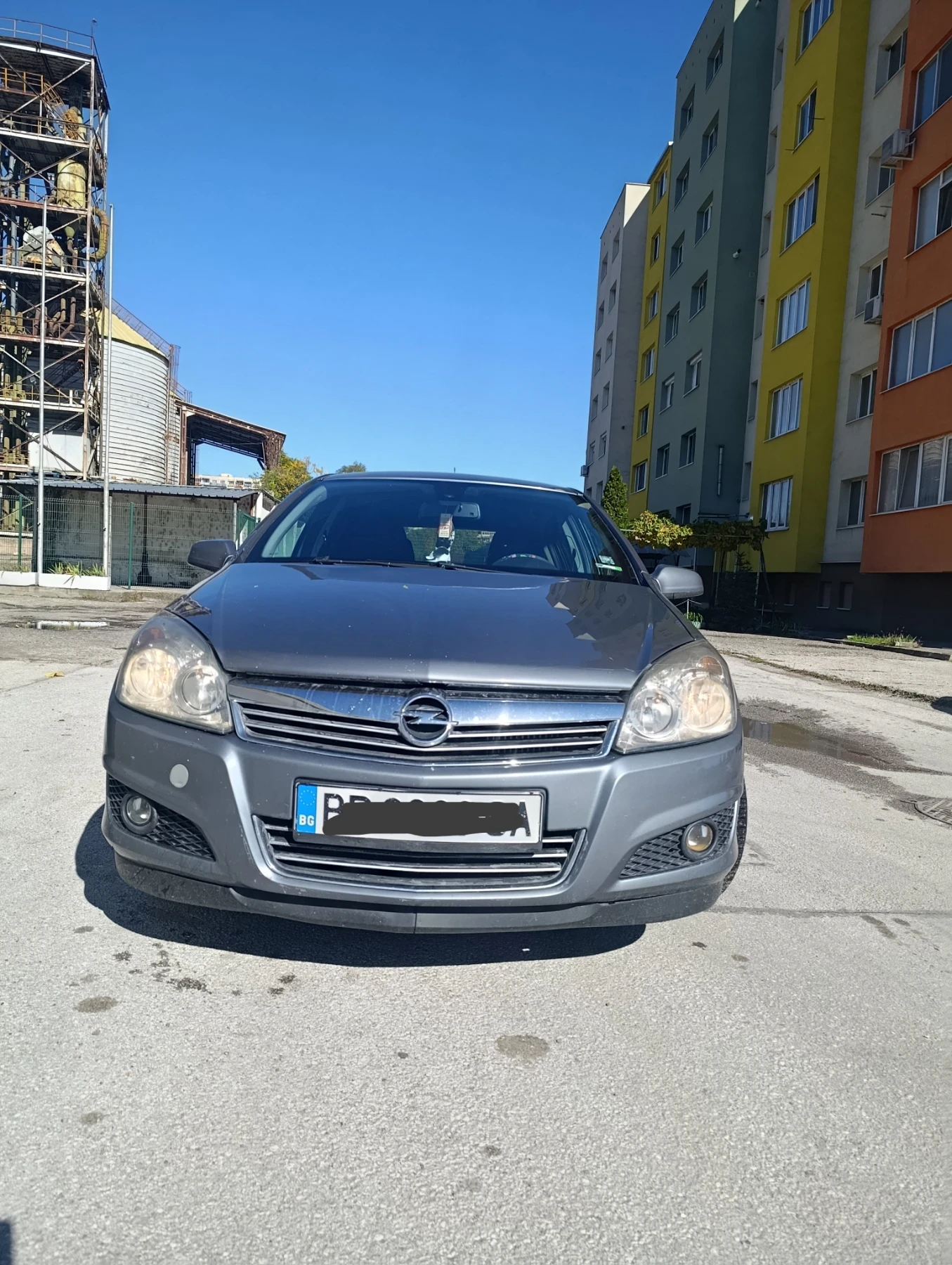 Opel Astra | Mobile.bg   1