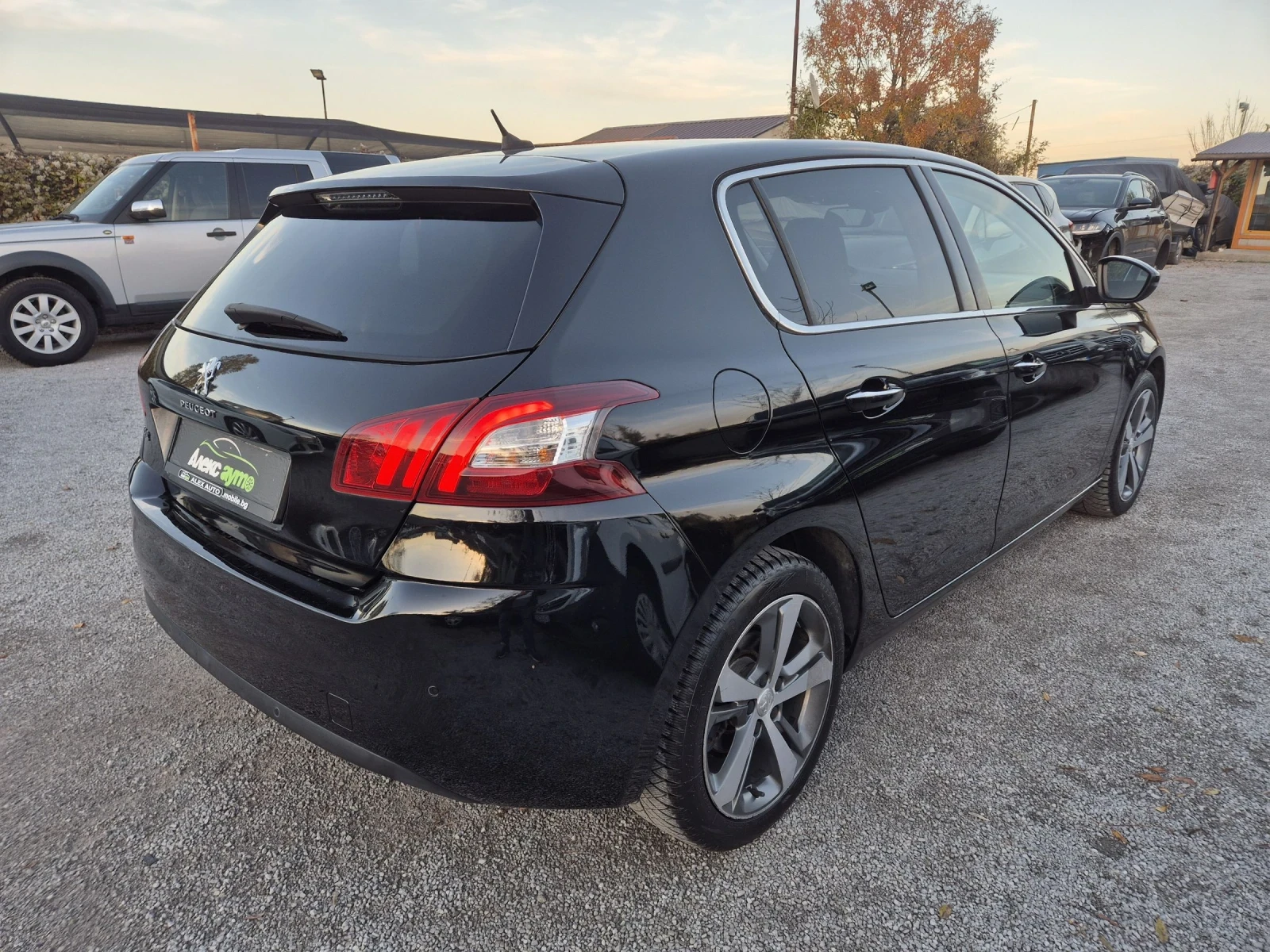 Peugeot 308 HDI///ALLURE///LED/////////  | Mobile.bg   4