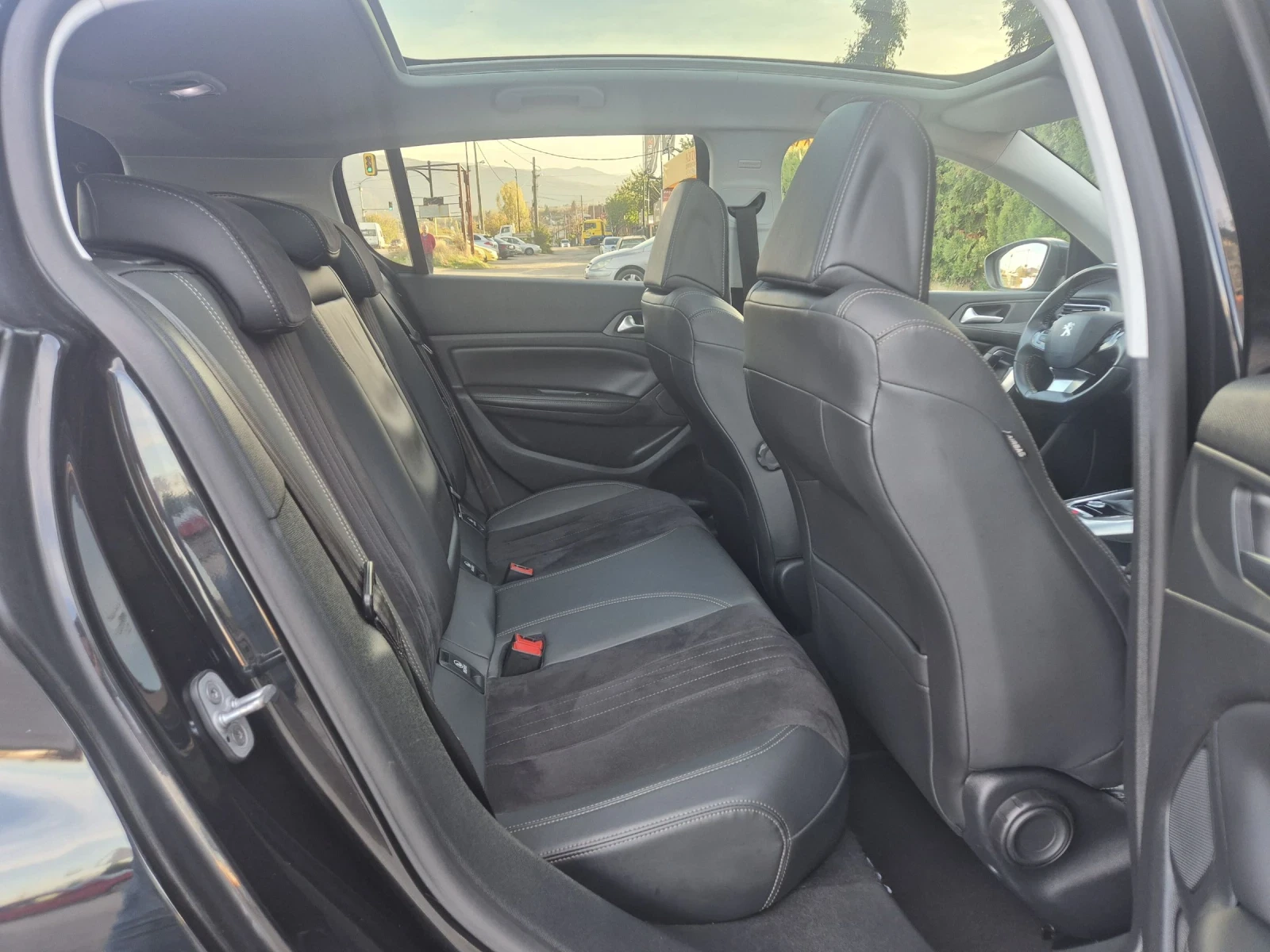 Peugeot 308 HDI///ALLURE///LED/////////  | Mobile.bg   14