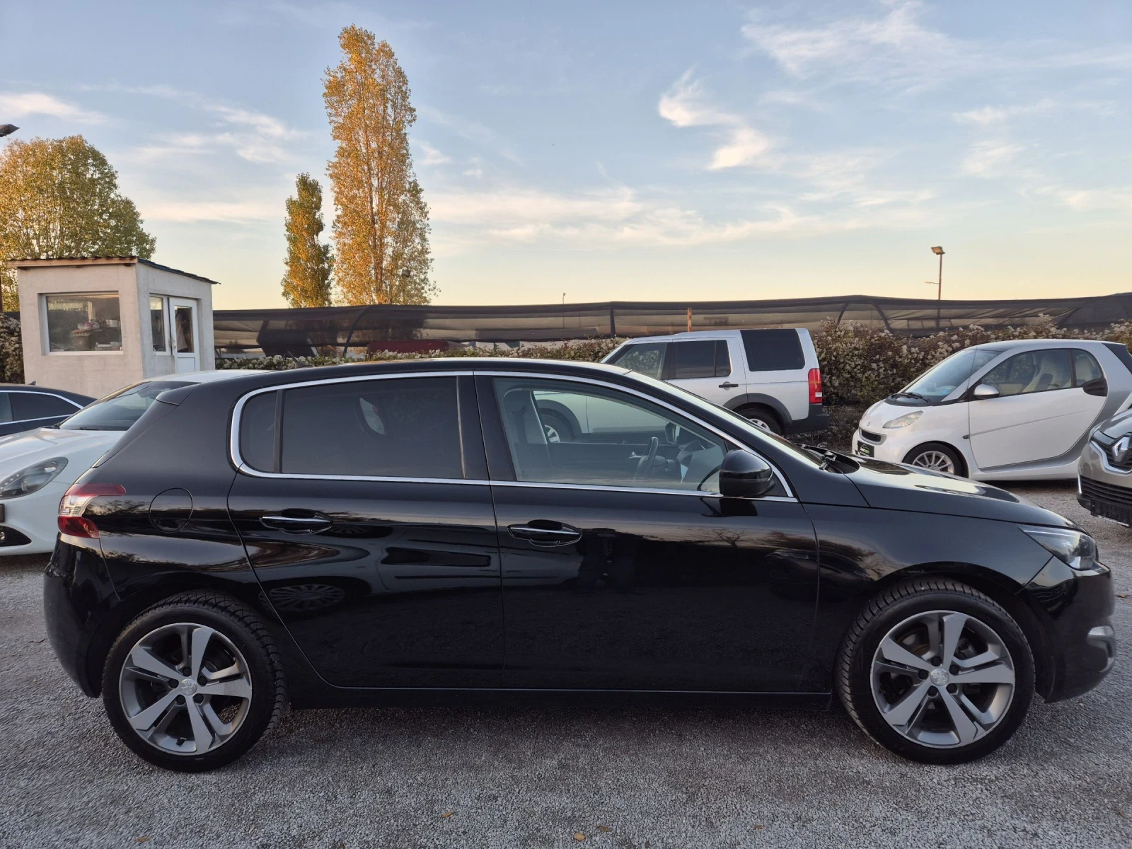Peugeot 308 HDI///ALLURE///LED/////////  | Mobile.bg   5