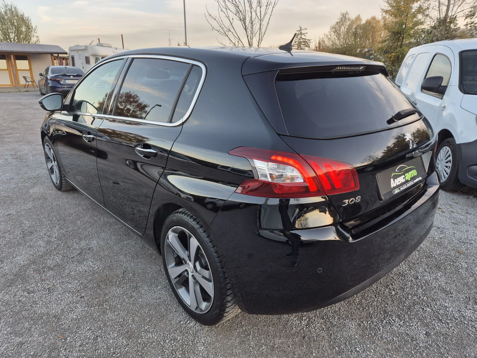 Peugeot 308 HDI///ALLURE///LED/////////  | Mobile.bg   3