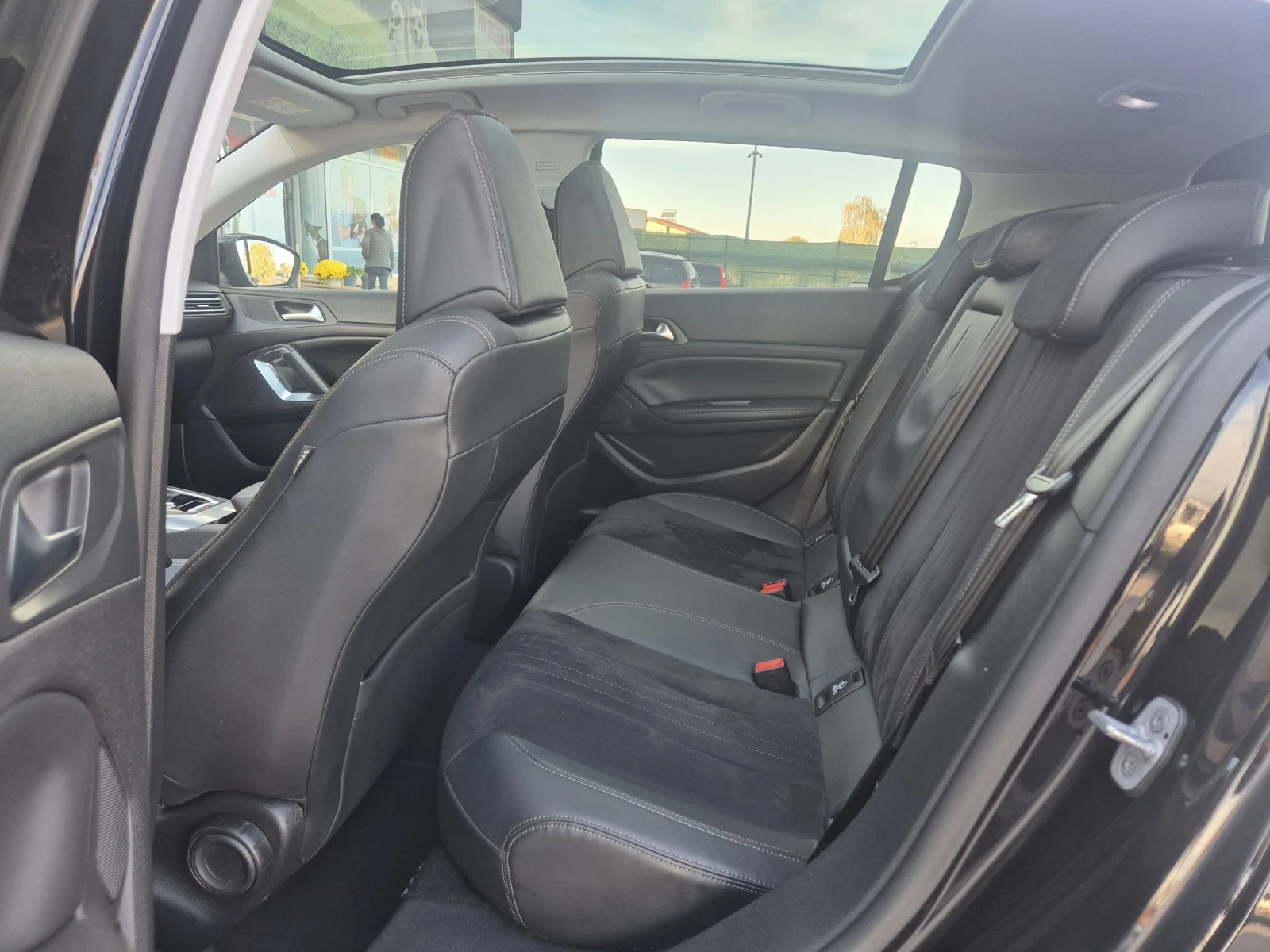 Peugeot 308 HDI///ALLURE///LED/////////  | Mobile.bg   13