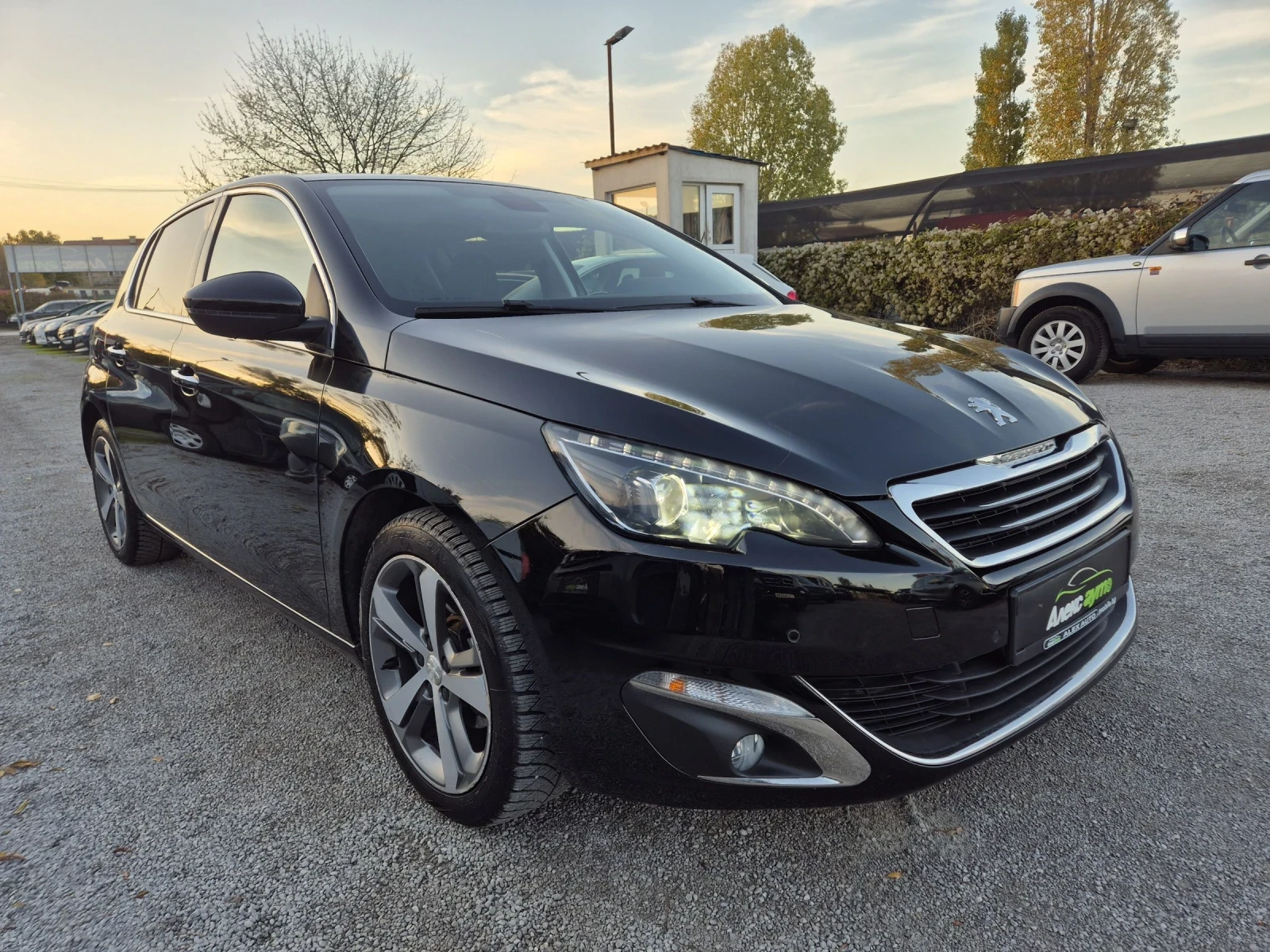 Peugeot 308 HDI///ALLURE///LED/////////  | Mobile.bg   6