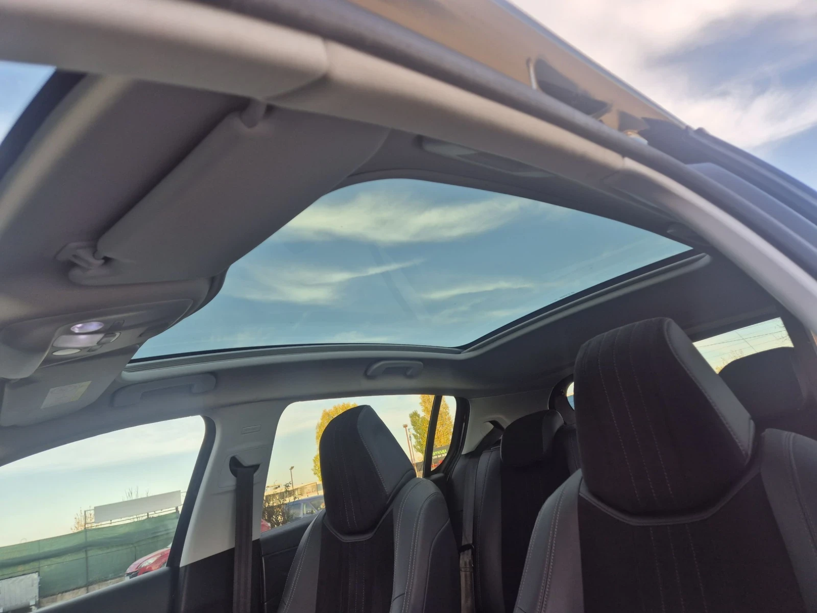 Peugeot 308 HDI///ALLURE///LED/////////  | Mobile.bg   12