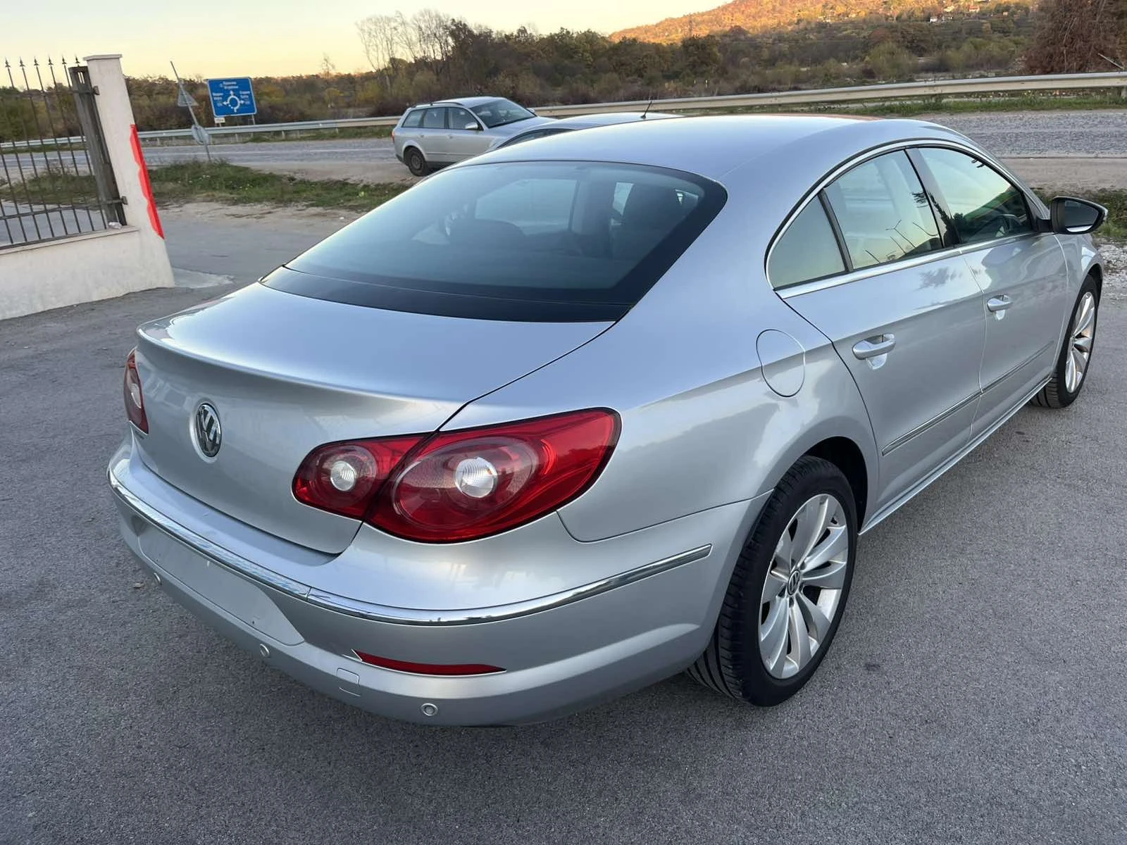 VW CC 2.0TDI 140к COMMON RAIL 6 СКОРОСТИ ВНОС ИТАЛИЯ - изображение 4