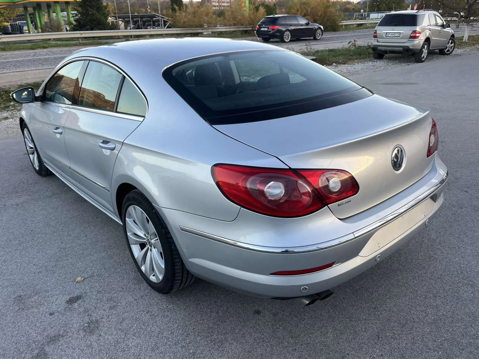 VW CC 2.0TDI 140к COMMON RAIL 6 СКОРОСТИ ВНОС ИТАЛИЯ - изображение 5