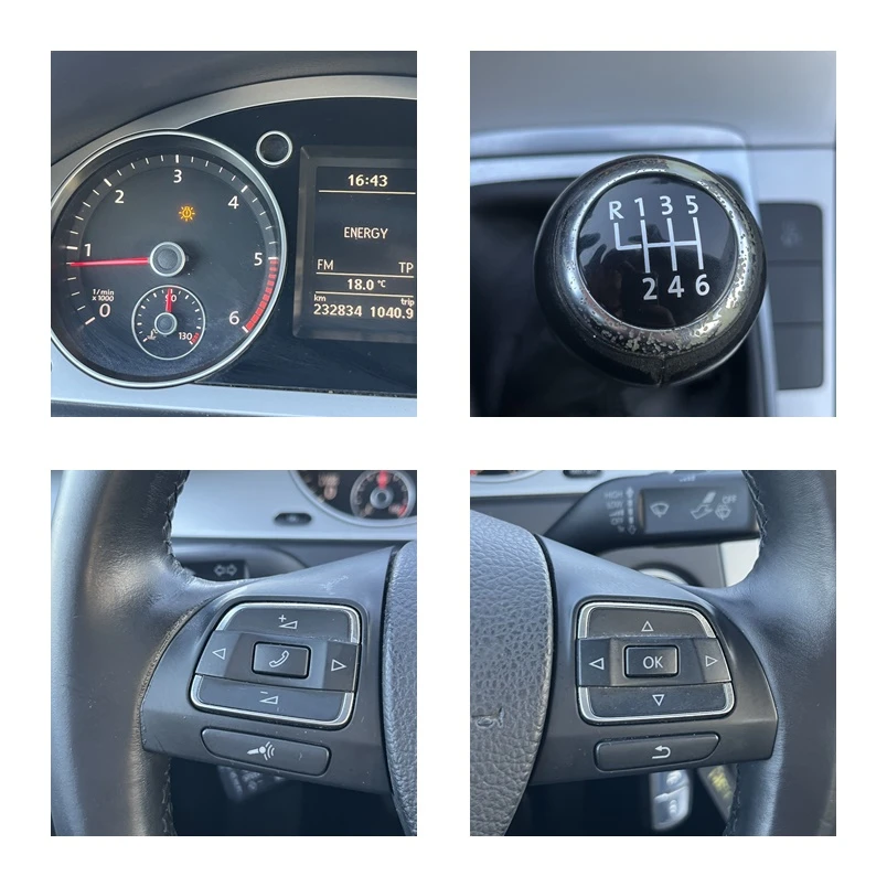 VW CC 2.0TDI 140 COMMON RAIL 6    | Mobile.bg   13