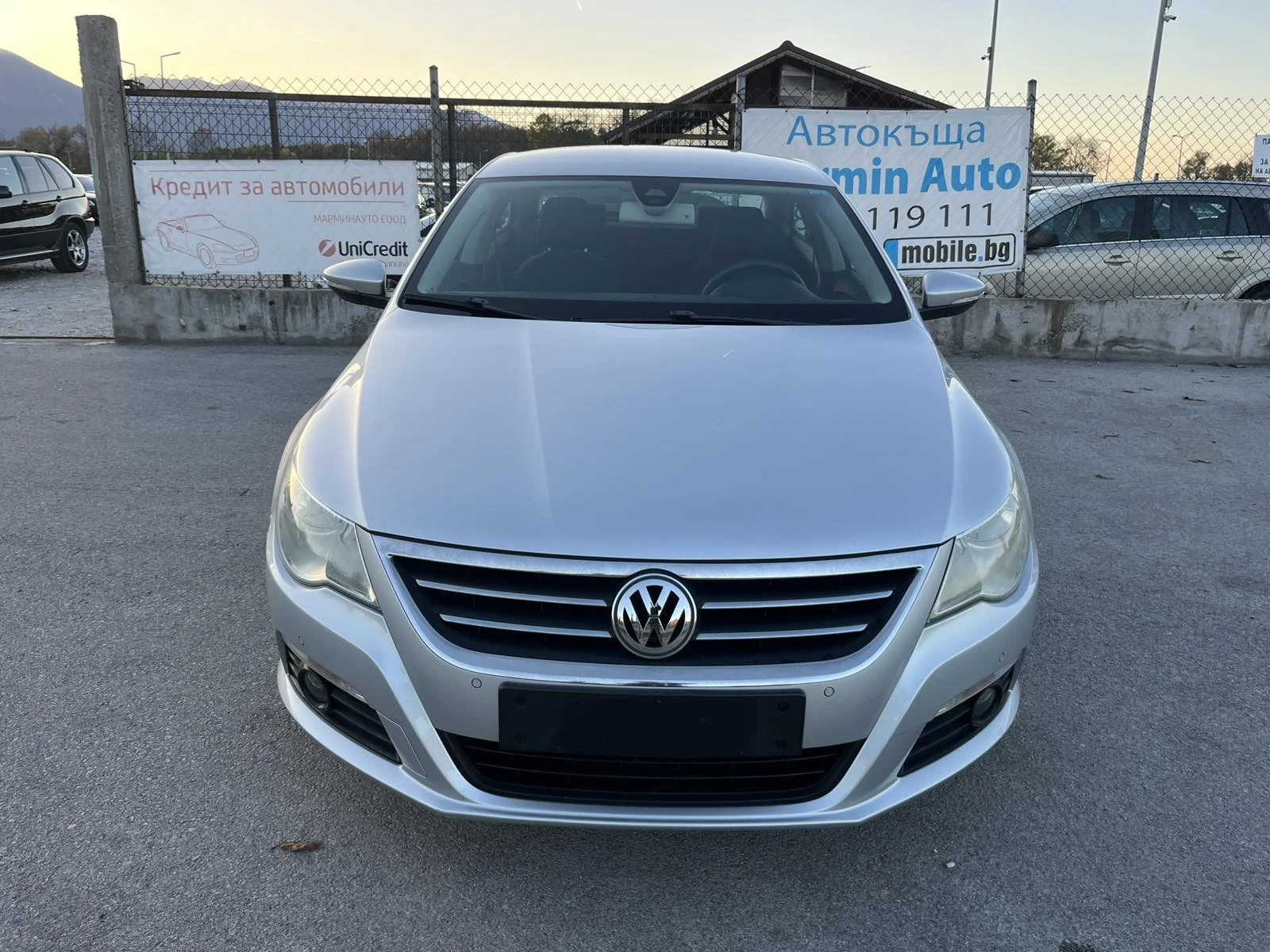 VW CC 2.0TDI 140к COMMON RAIL 6 СКОРОСТИ ВНОС ИТАЛИЯ - изображение 2