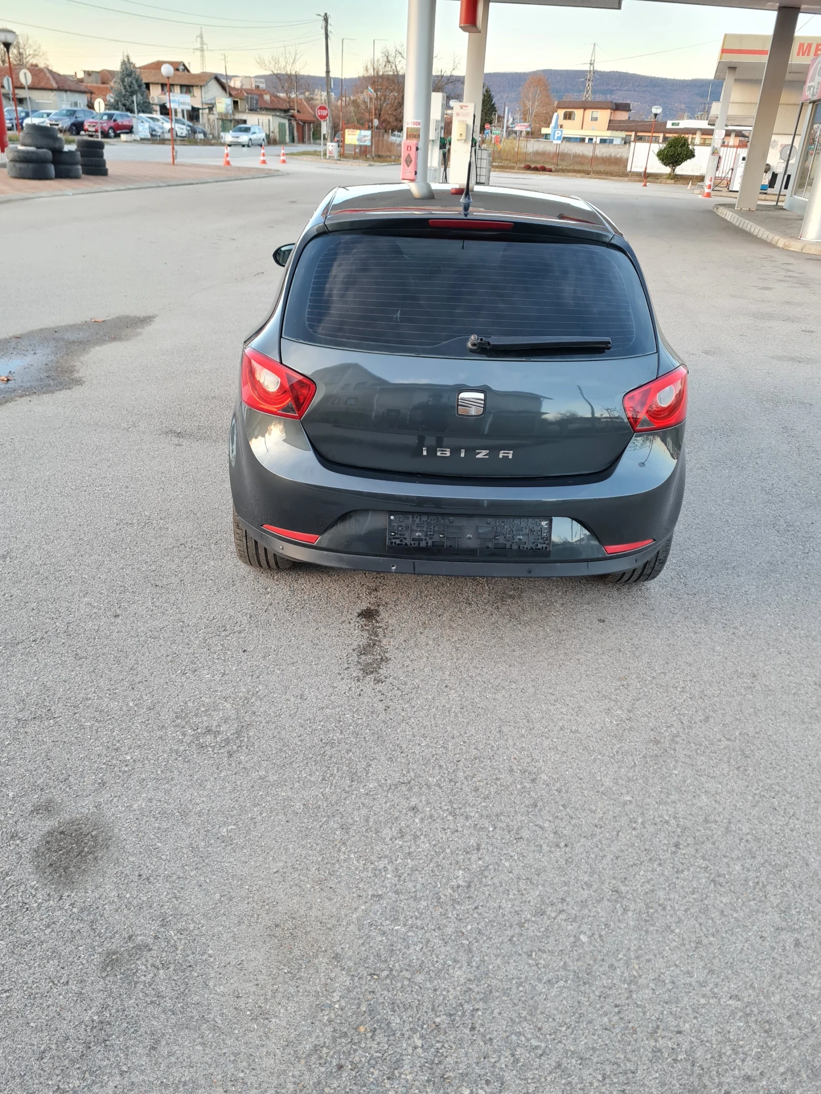 Seat Ibiza 1.6.105.. 2010. | Mobile.bg   2